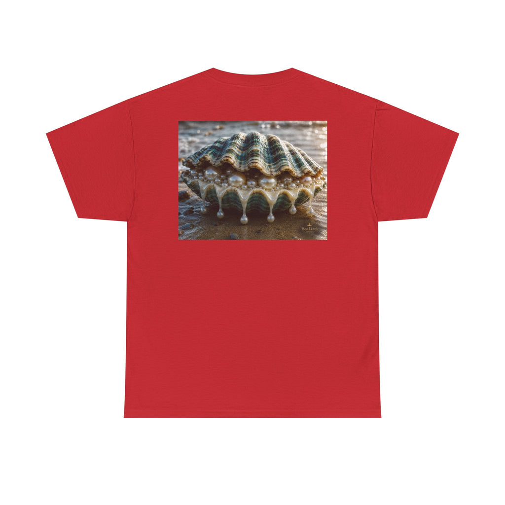 T-shirt graphique en coton
