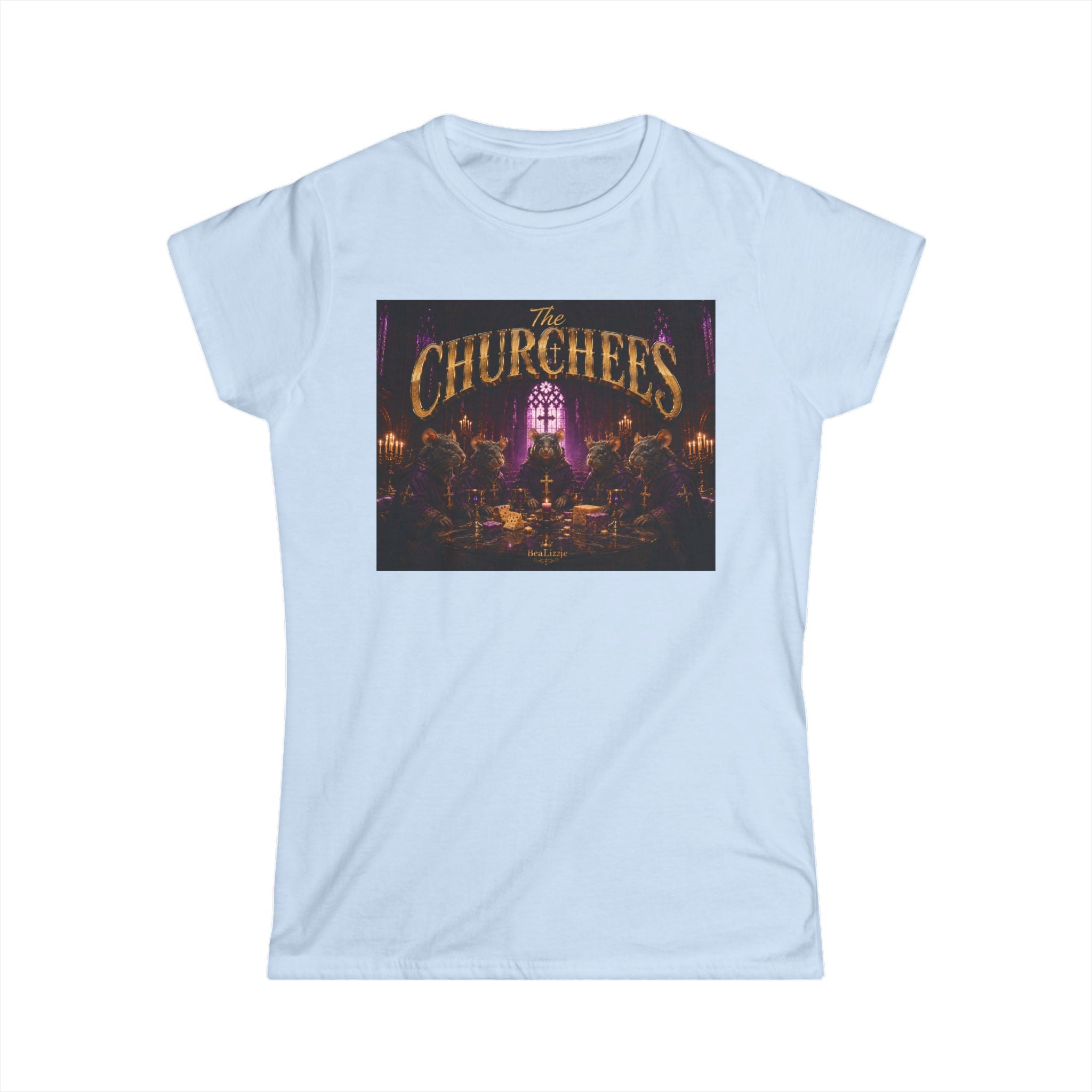 Women's Softstyle Tee