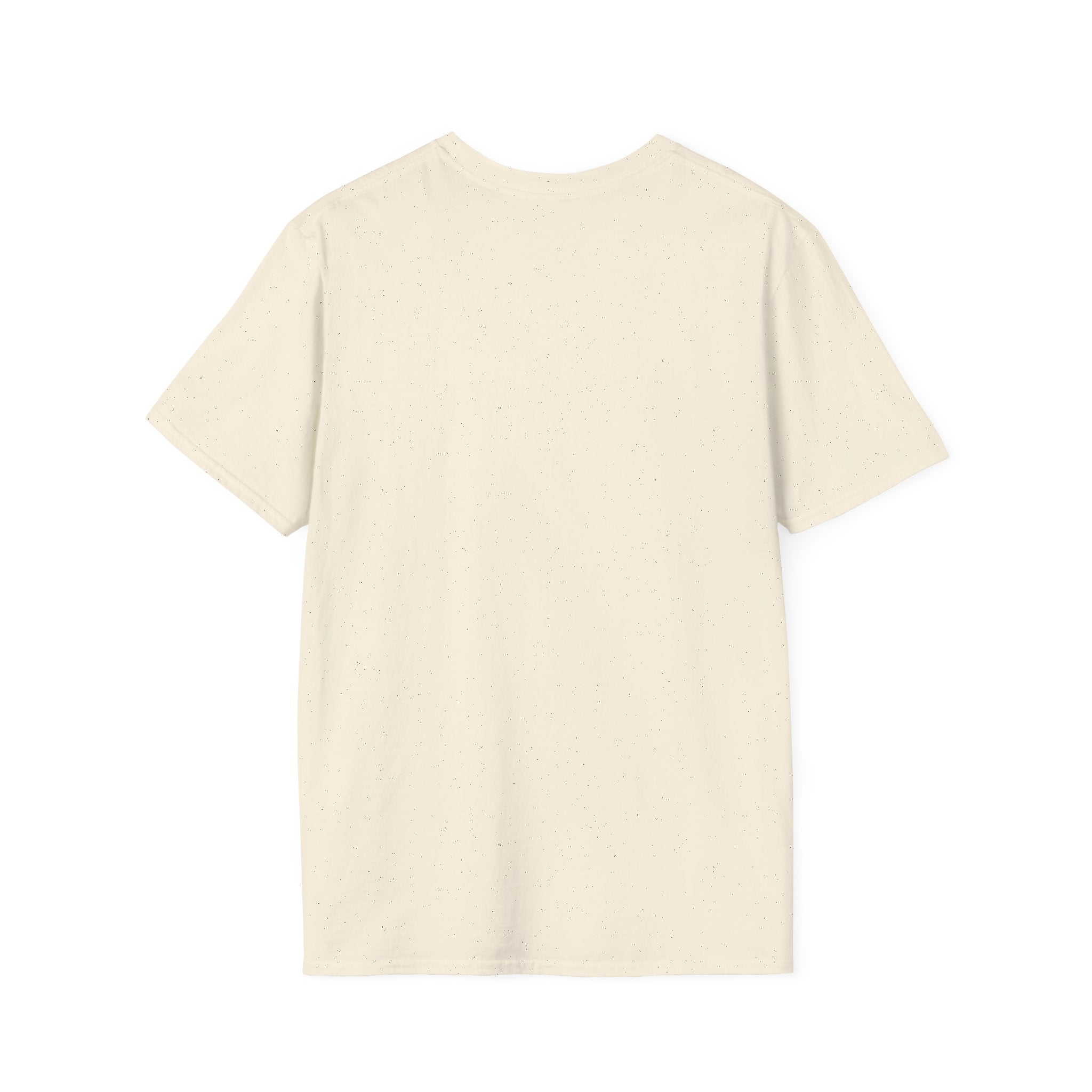 Nature Machine T-Shirt — Eco Tech Graphic Tee