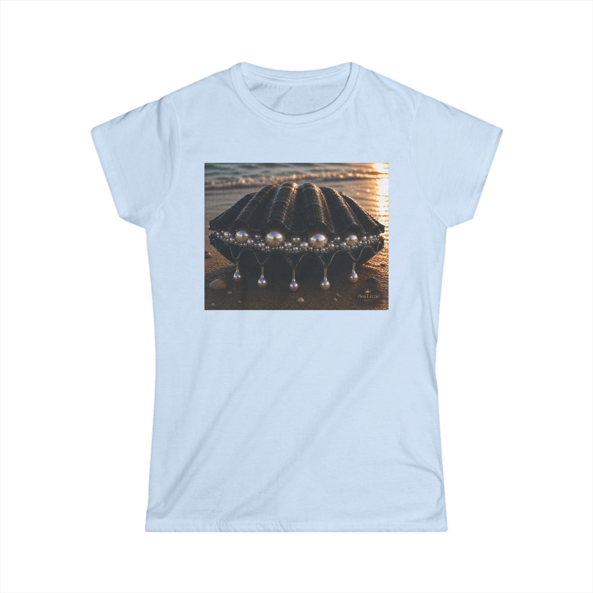 Women's Cotton Graphic T-Shirt