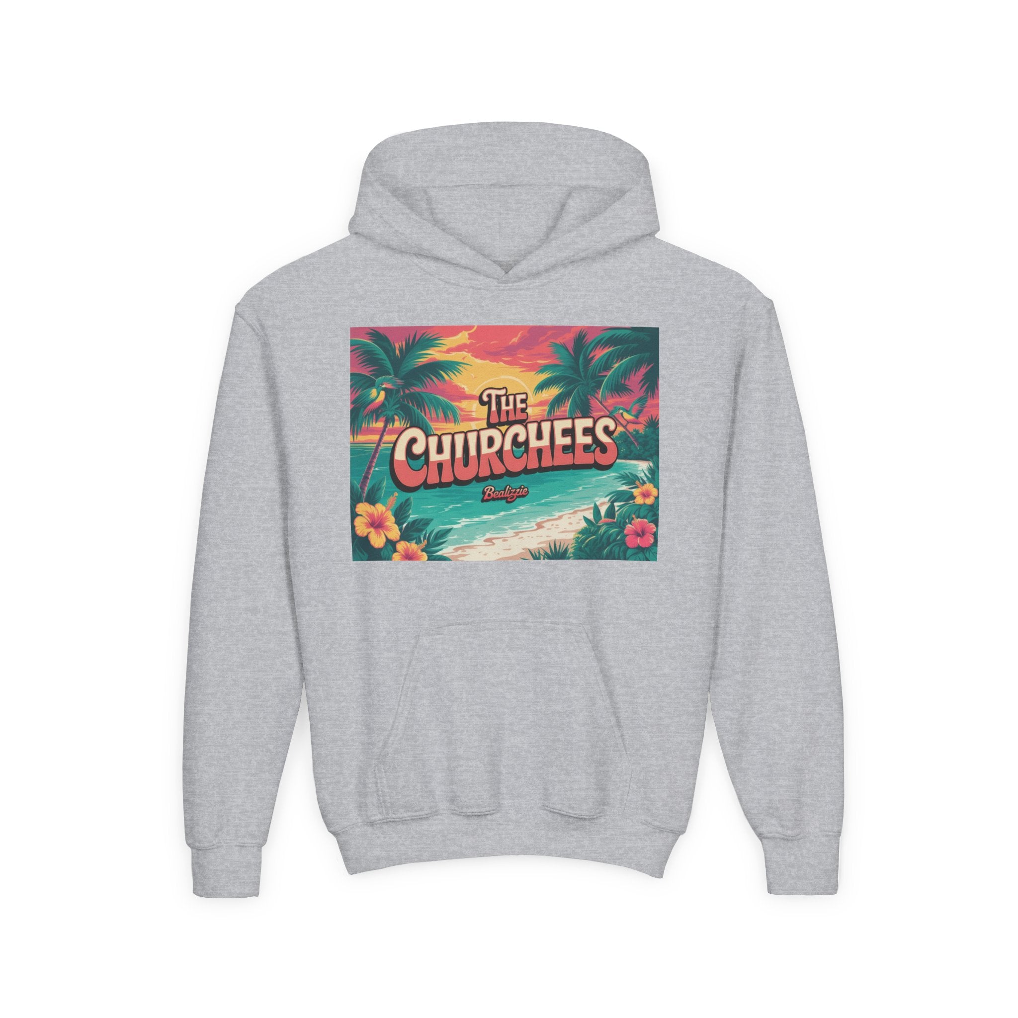 Youth Hoodie — Vibe Sweatshirt