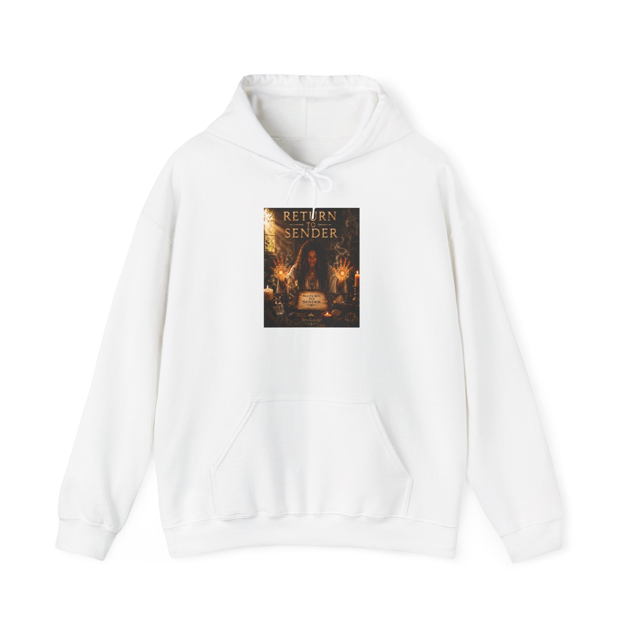 Sweat à capuche unisexe Heavy Blend™