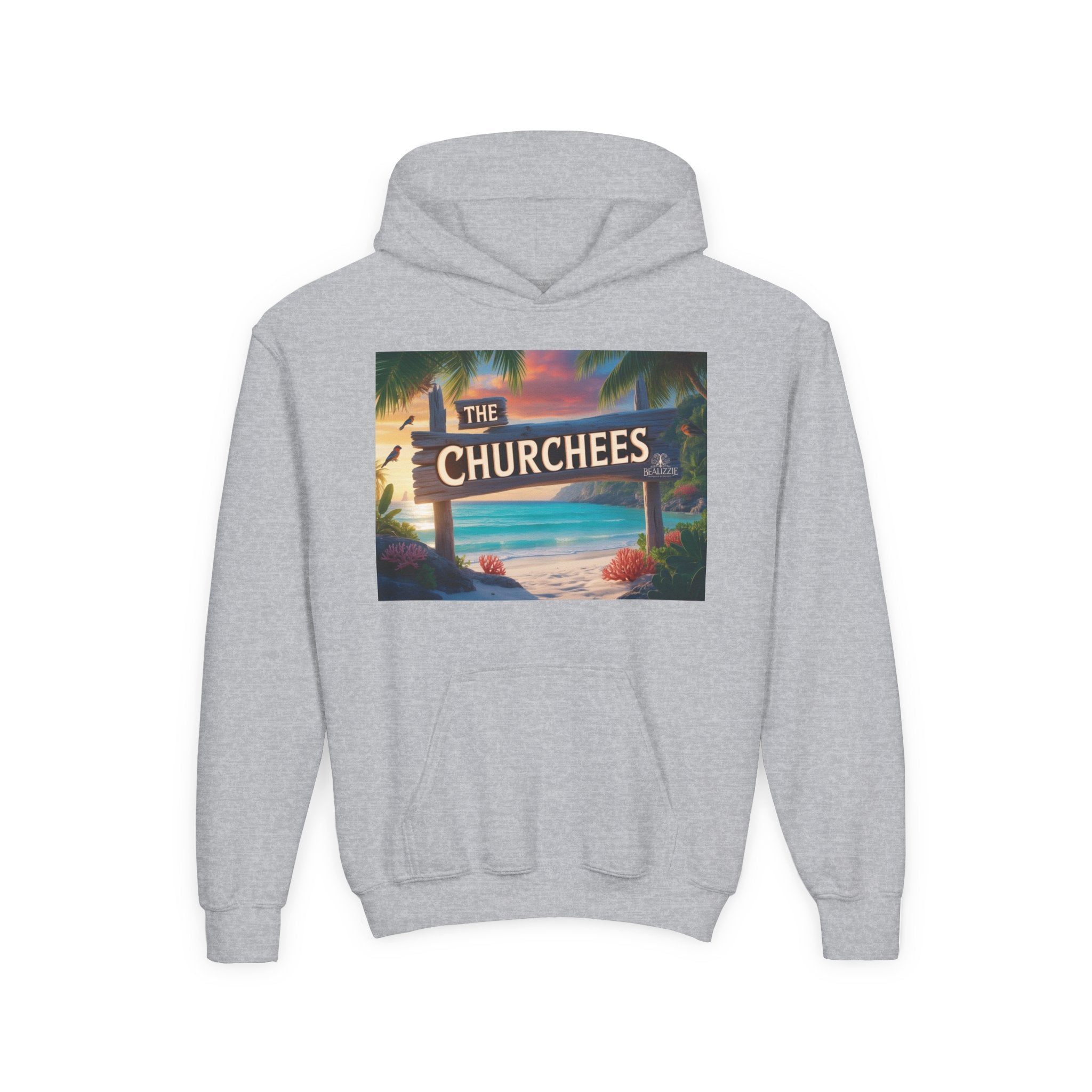 Youth Hoodie — Vibe Sweatshirt