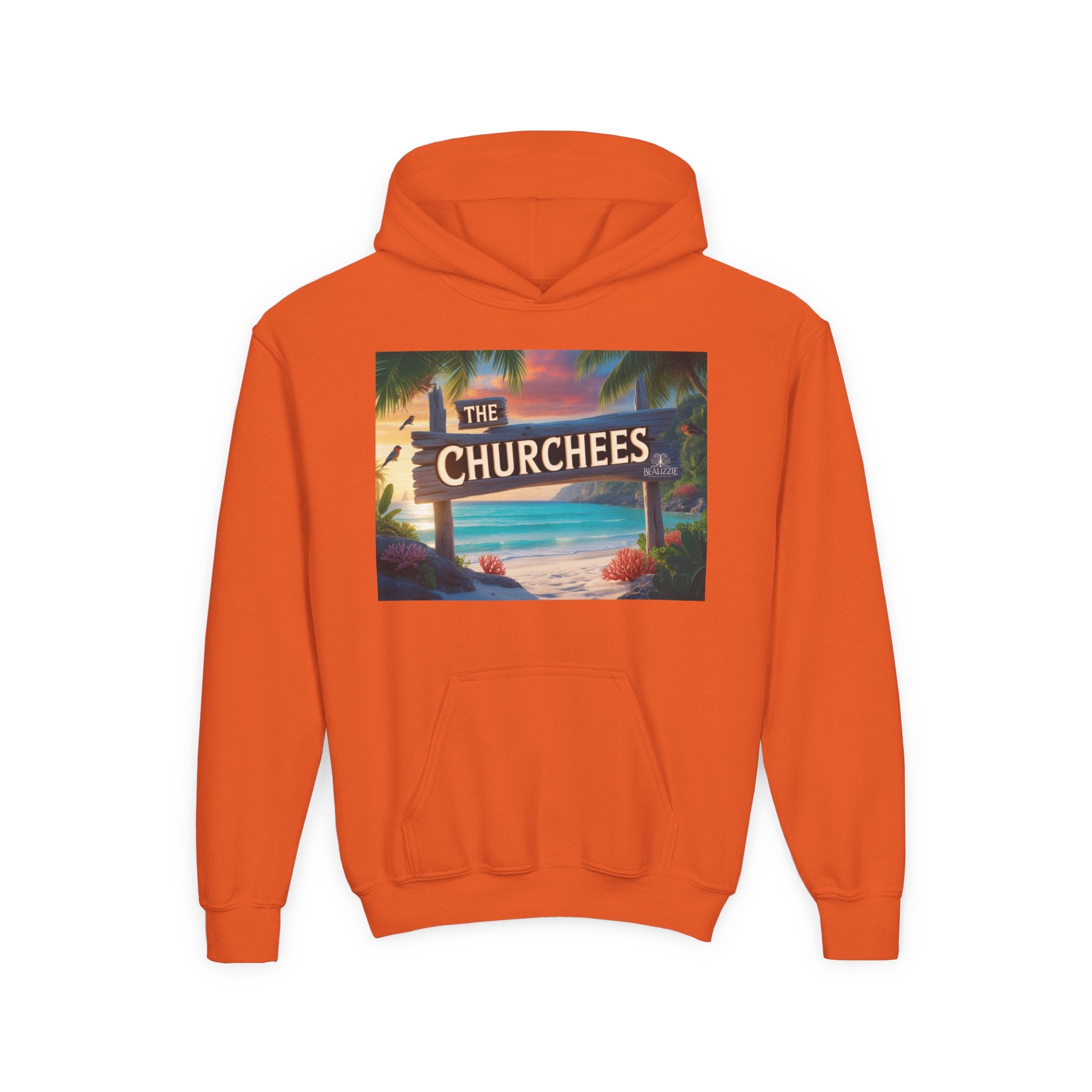 Youth Hoodie — Vibe Sweatshirt