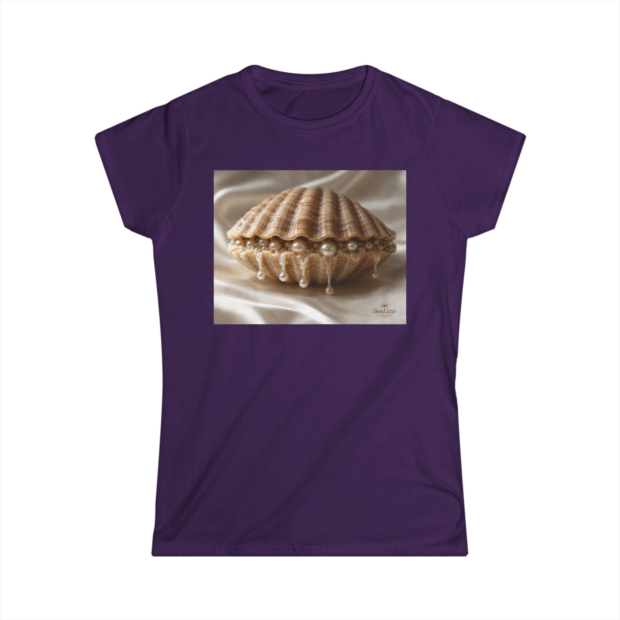 Women's Cotton Graphic T-Shirt