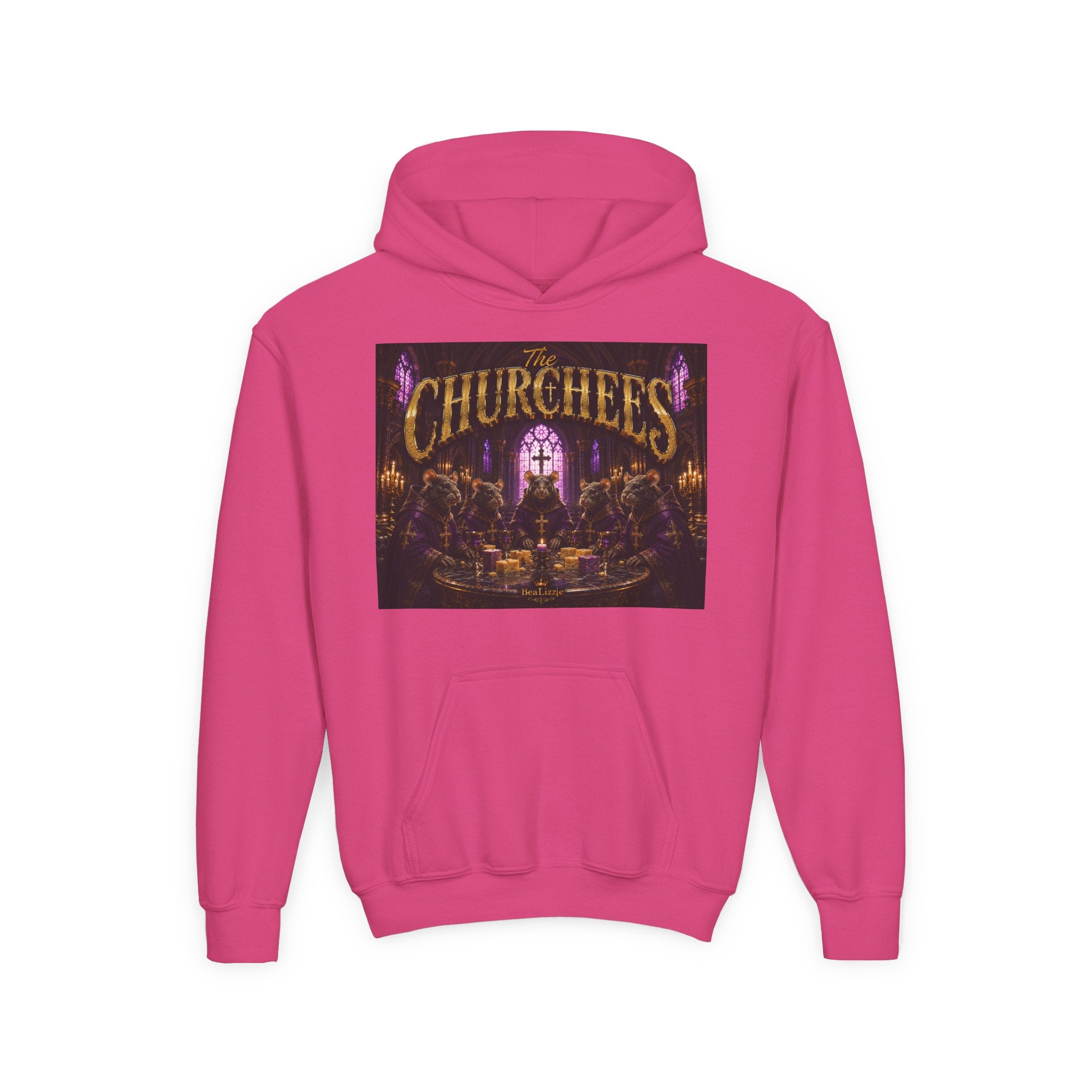 Sweat à capuche enfant