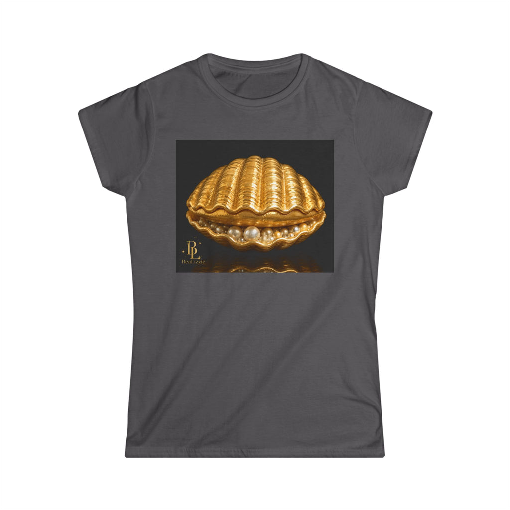 T-shirt graphique en coton pour femme
