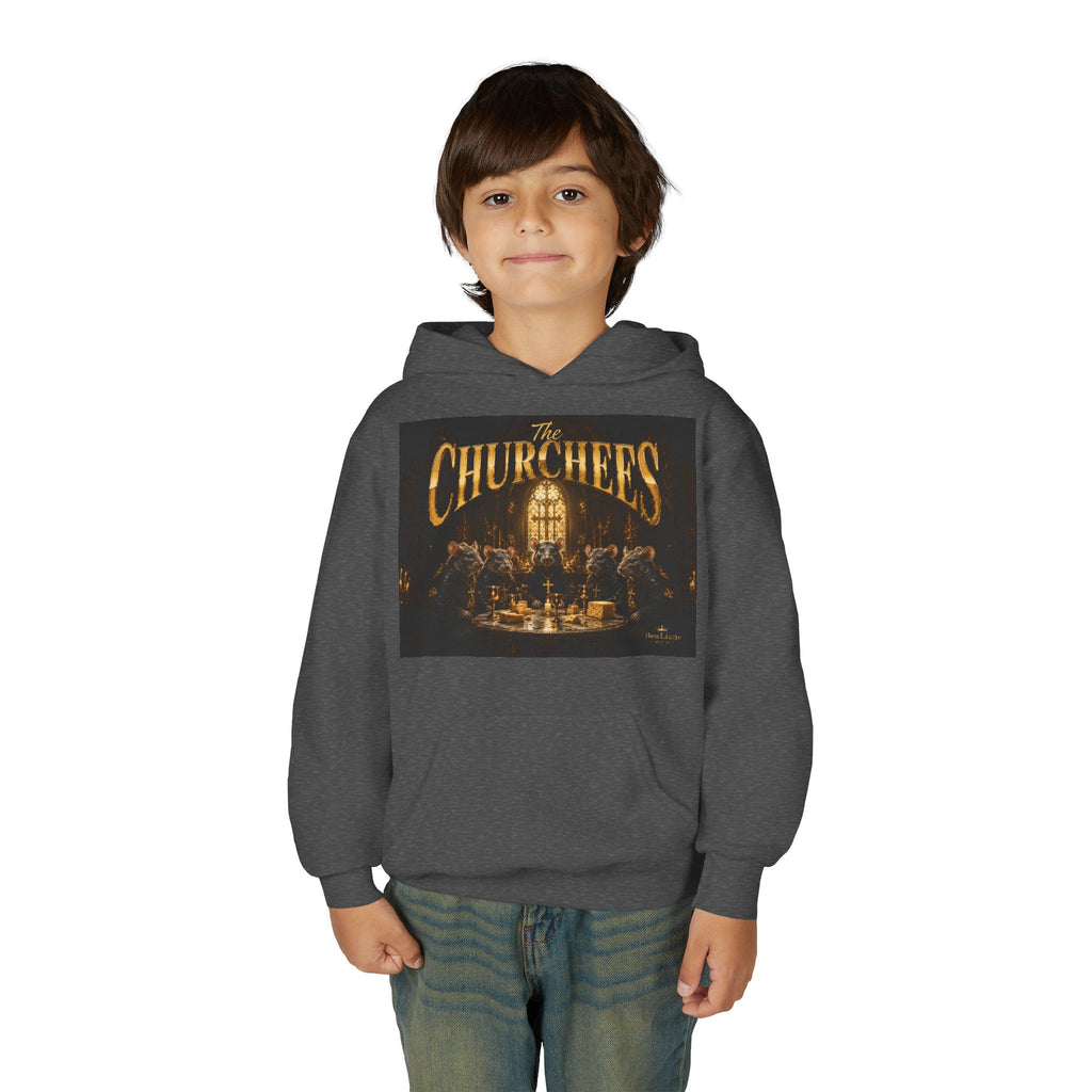 Sweat à capuche enfant