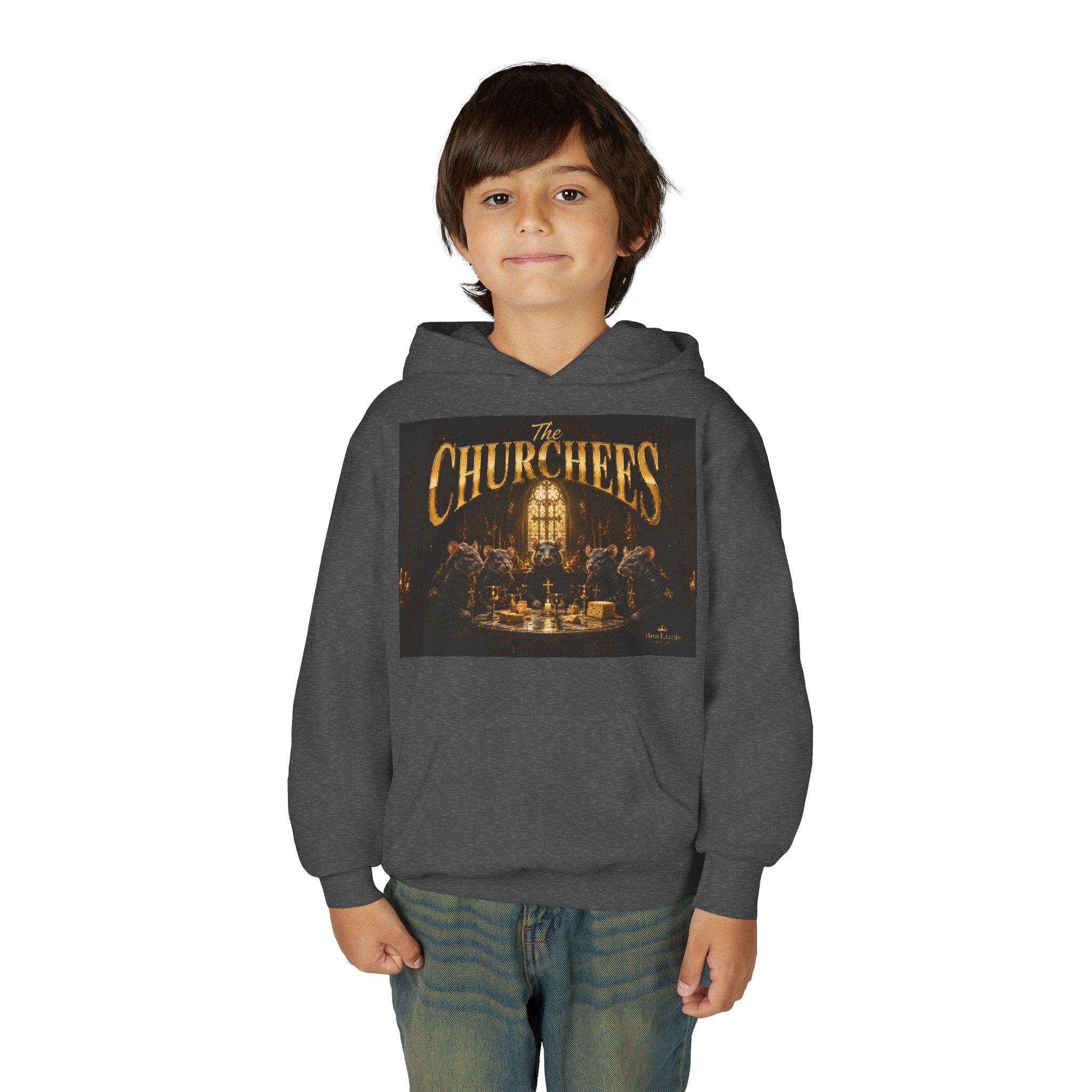 Sweat à capuche enfant