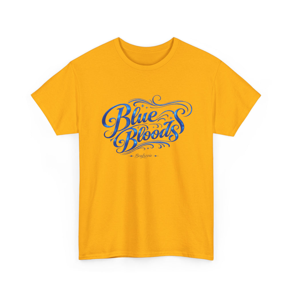 Blue Bloods Script Tee