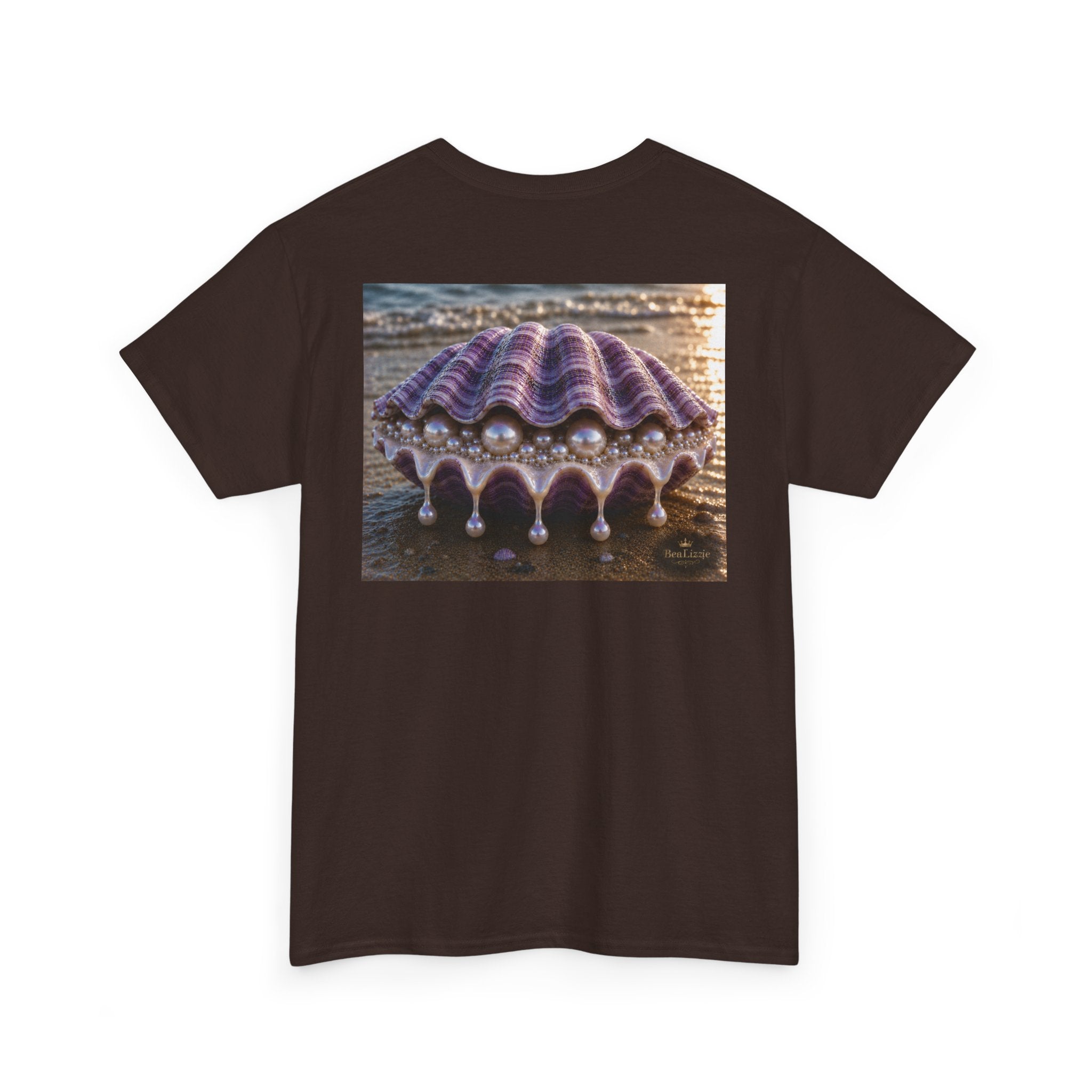 T-shirt graphique en coton