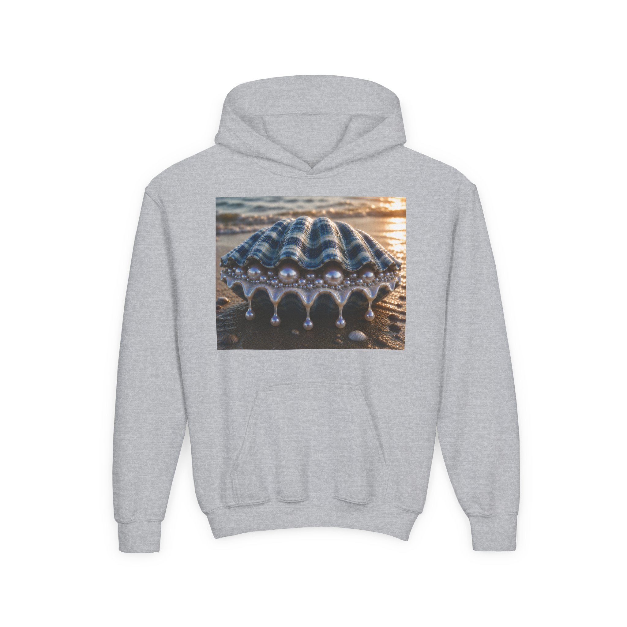 Sweat à capuche pour jeunes — Sweat Vibe