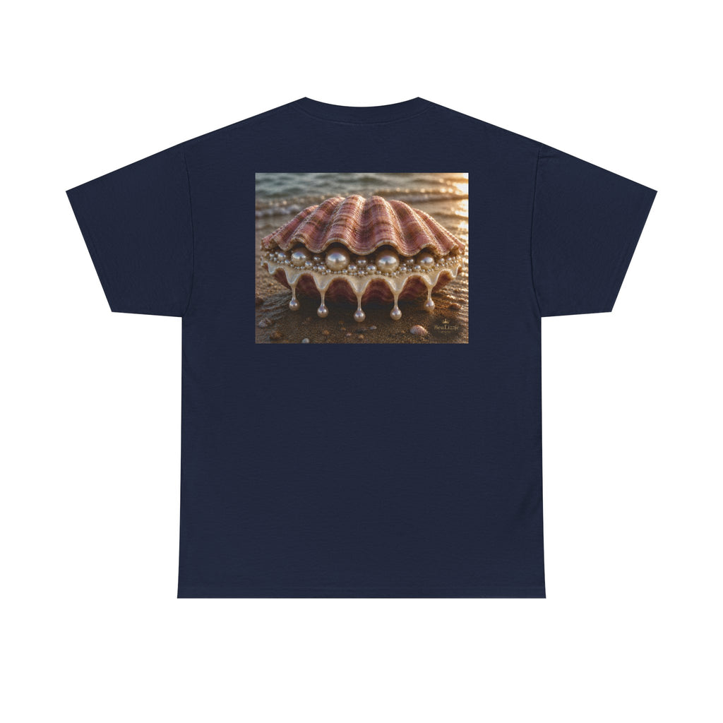 T-shirt graphique en coton
