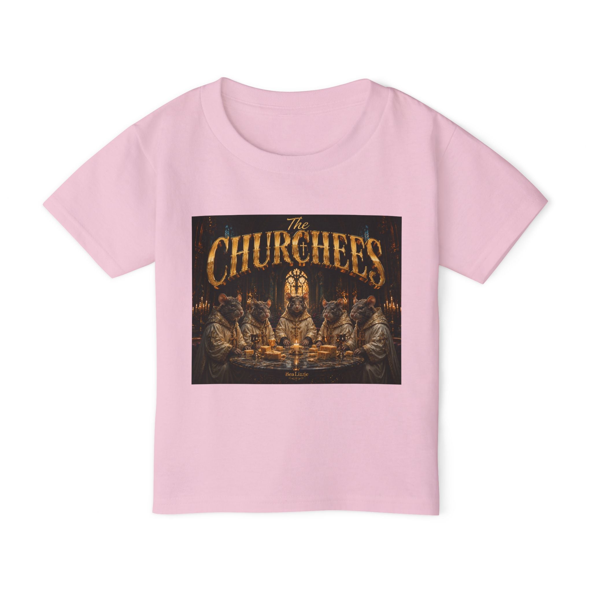 Heavy Cotton™ Toddler T-shirt