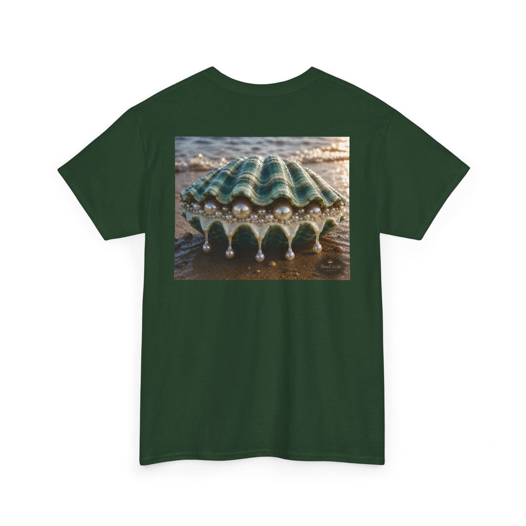 T-shirt graphique en coton