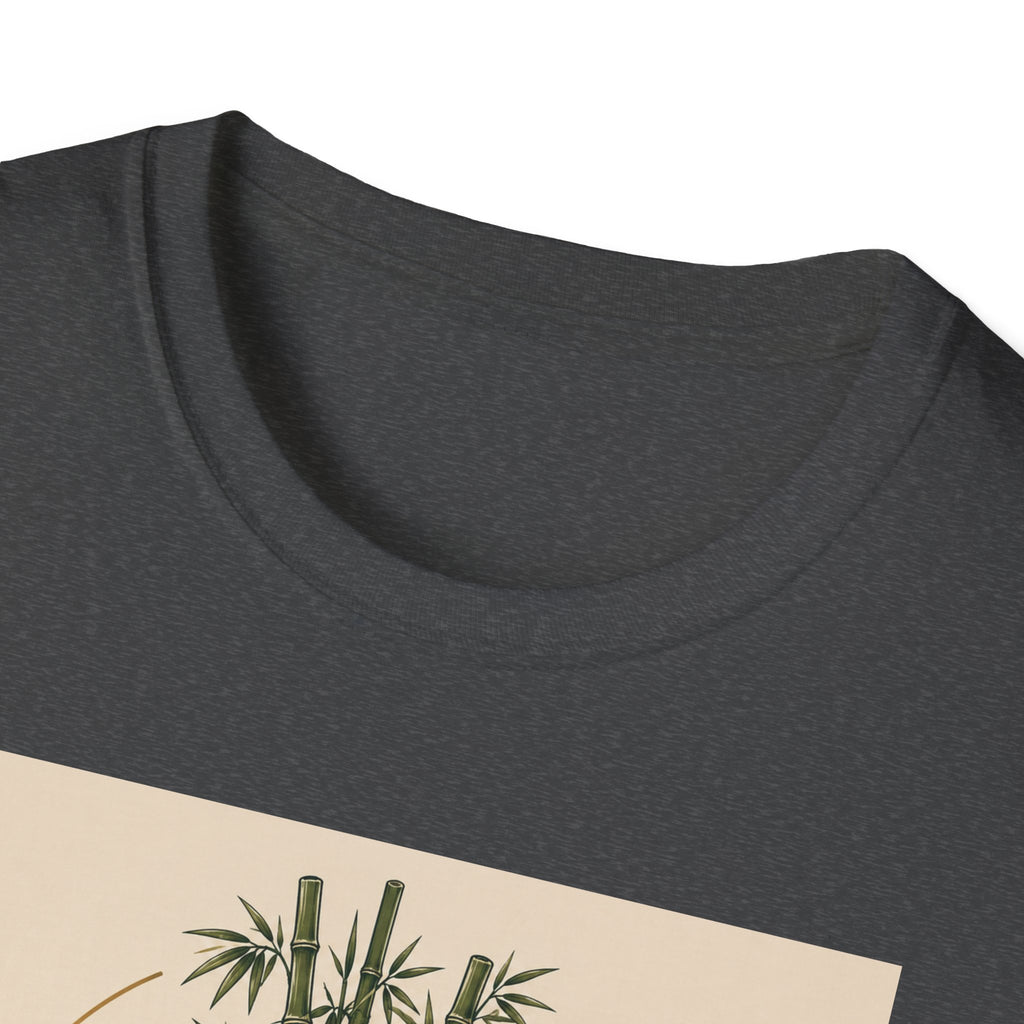 Panda Bamboo 'Motherfuckers' Graphic T-Shirt