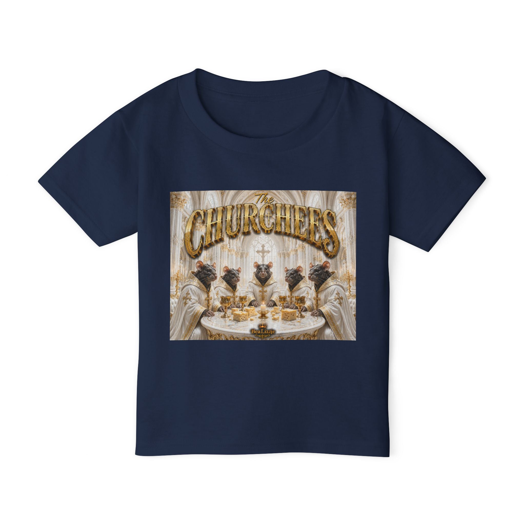 Heavy Cotton™ Toddler T-shirt