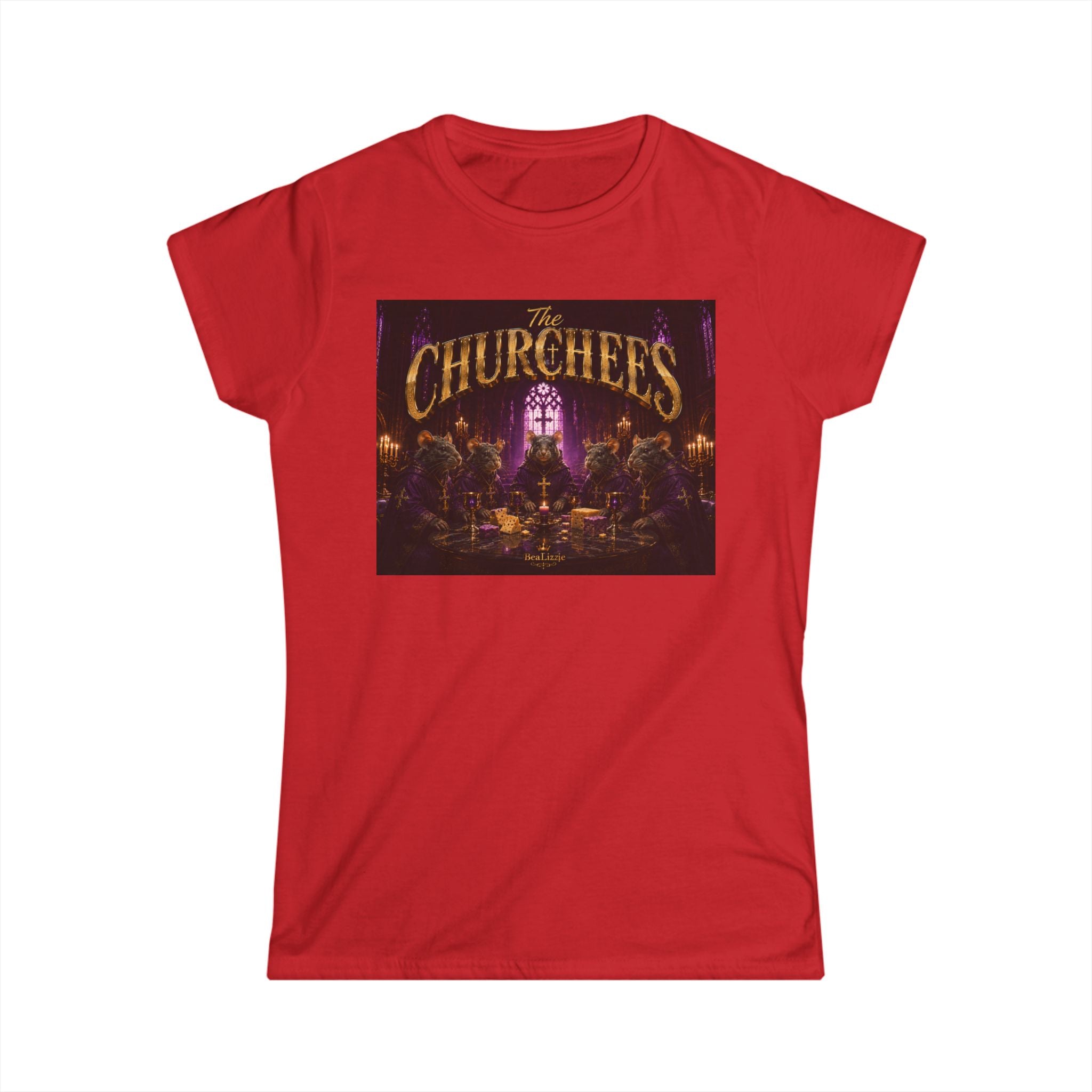 Women's Softstyle Tee