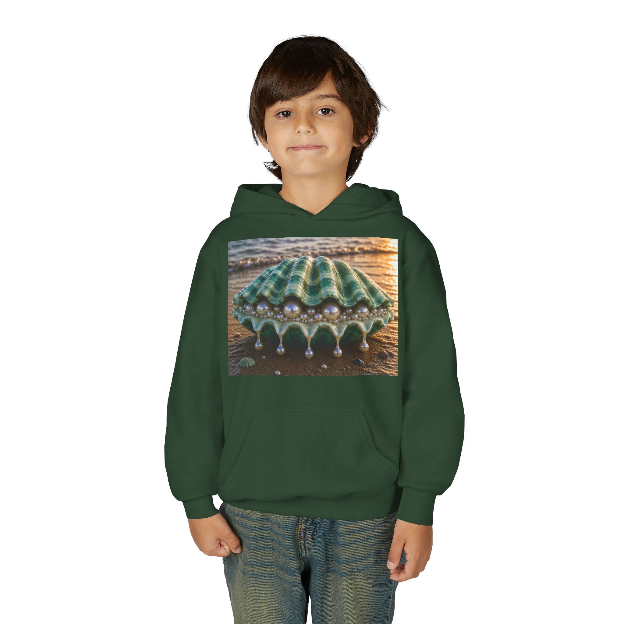 Sweat à capuche pour jeunes — Sweat Vibe