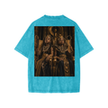 T-shirt enfant délavé