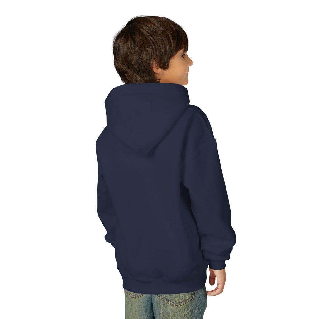 Sweat à capuche pour jeunes — Sweat Vibe