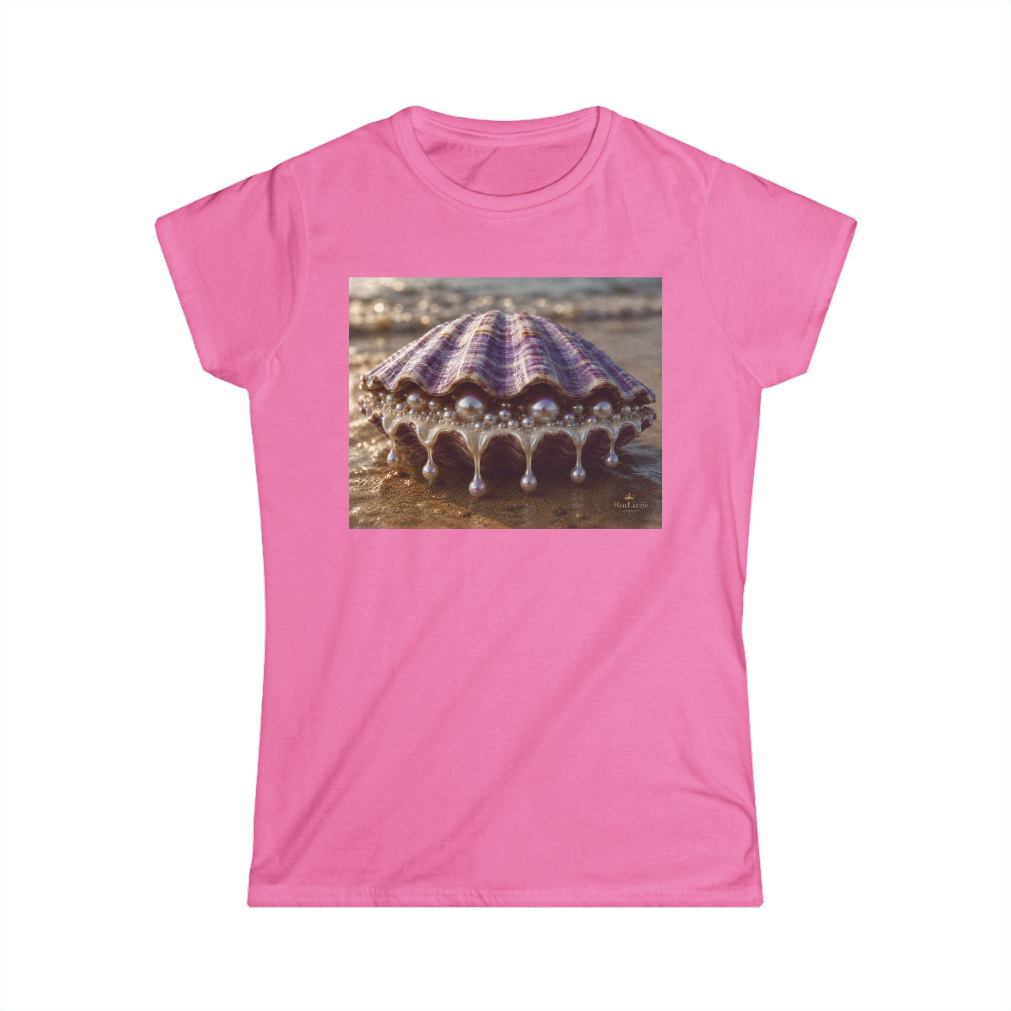 Women's Cotton Graphic T-Shirt