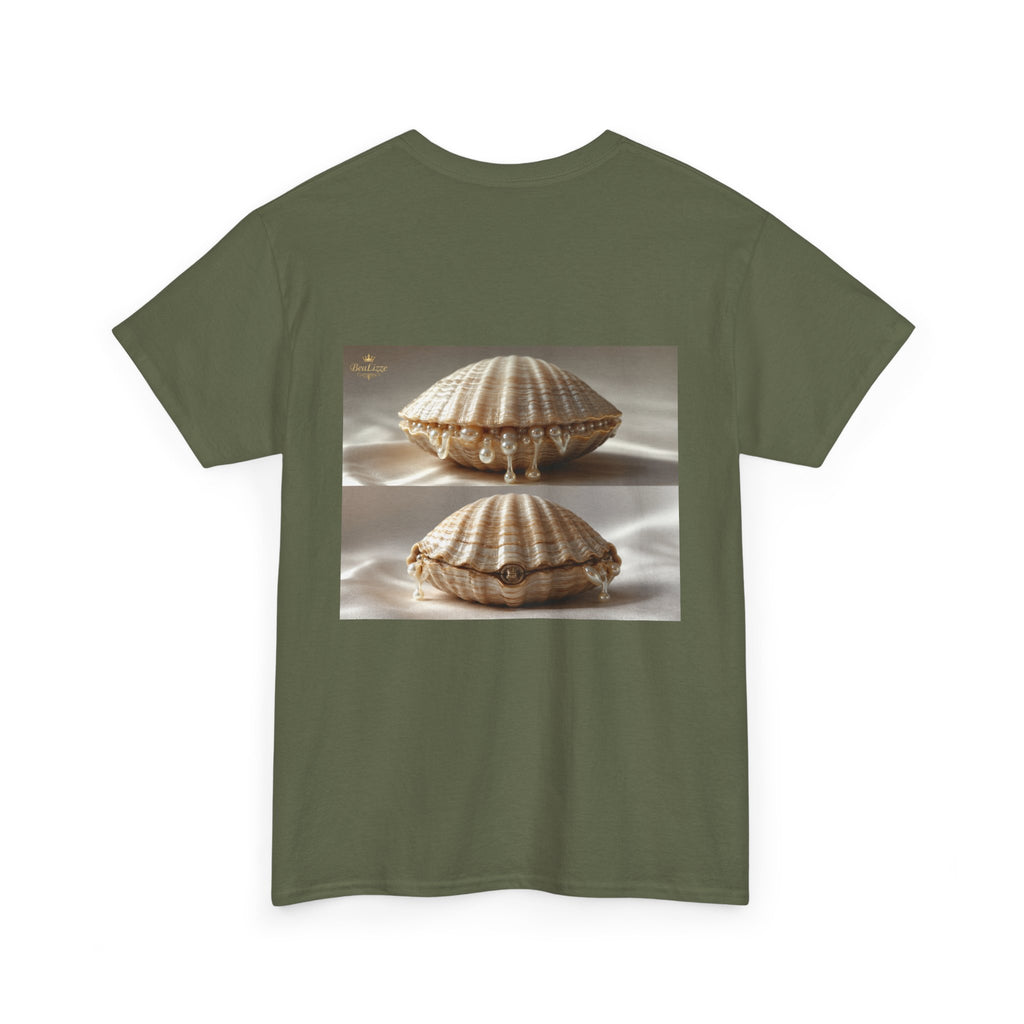 T-shirt graphique — T-shirt en coton imprimé