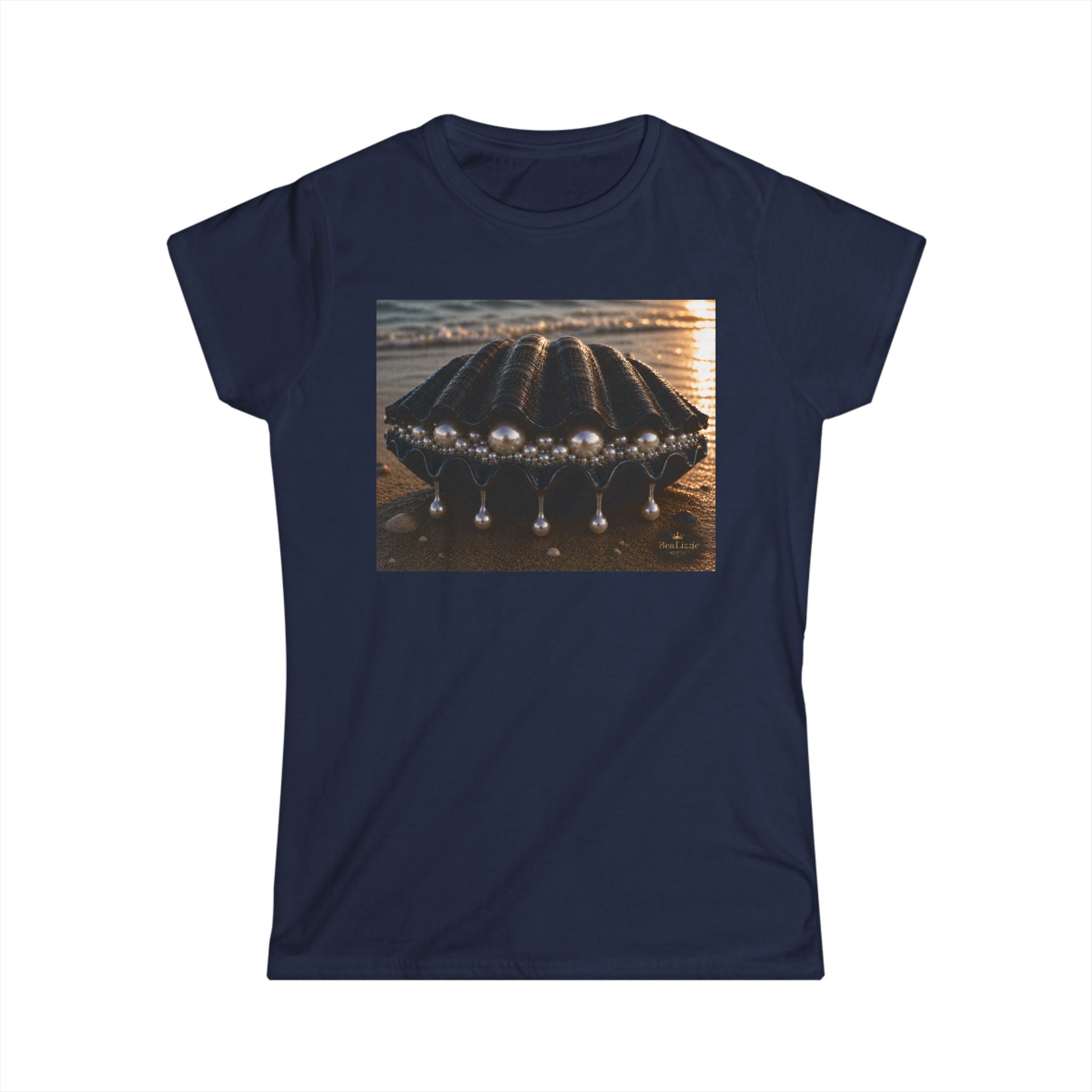Women's Cotton Graphic T-Shirt