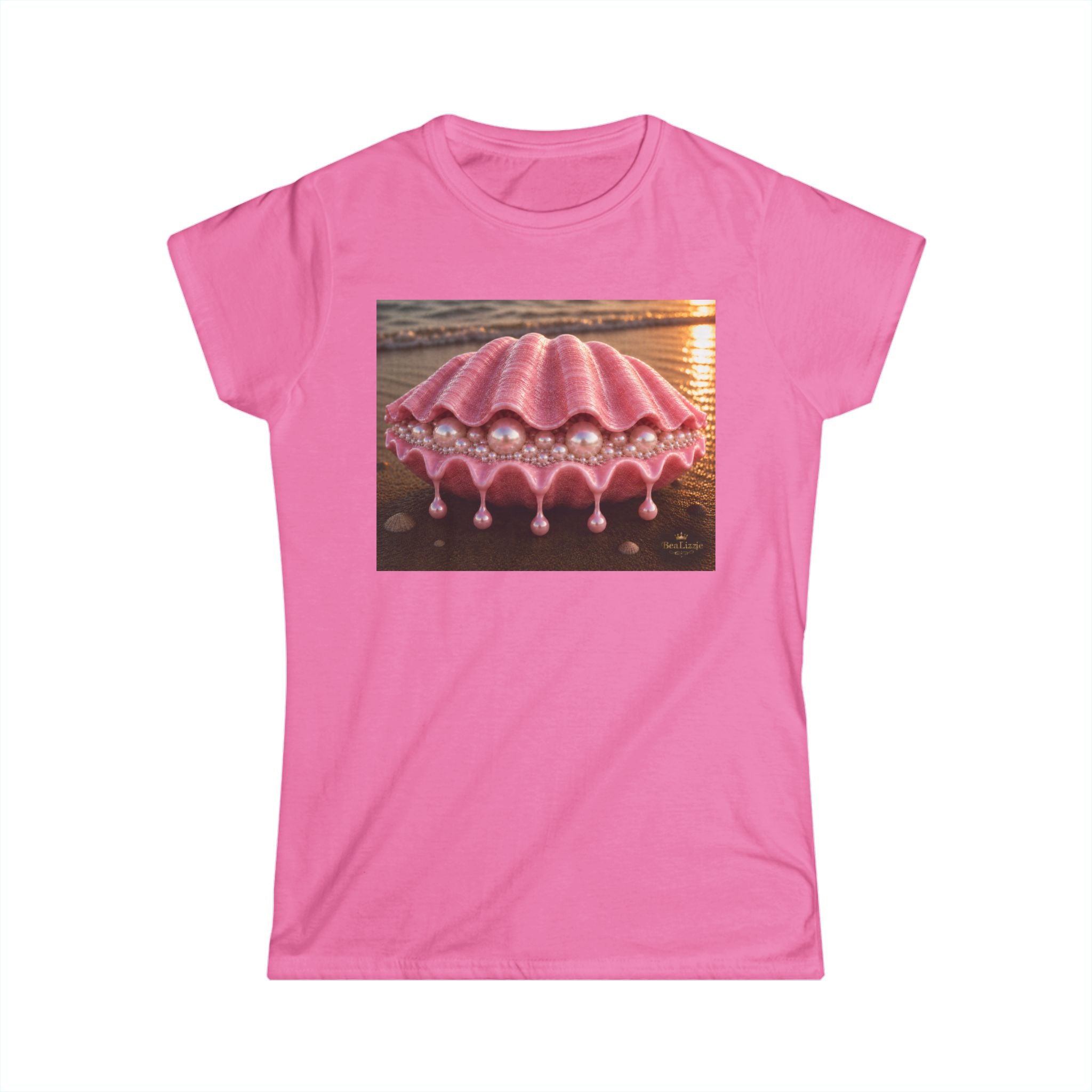Women's Cotton Graphic T-Shirt