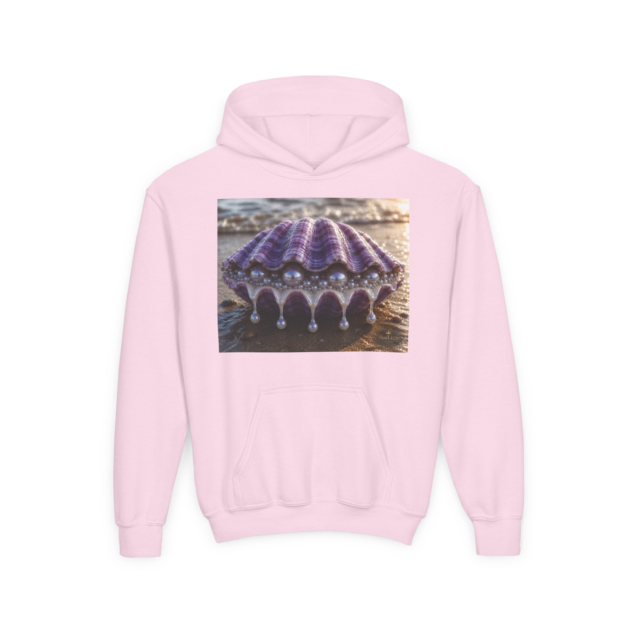 Sweat à capuche pour enfant – Sweat-shirt Vibe