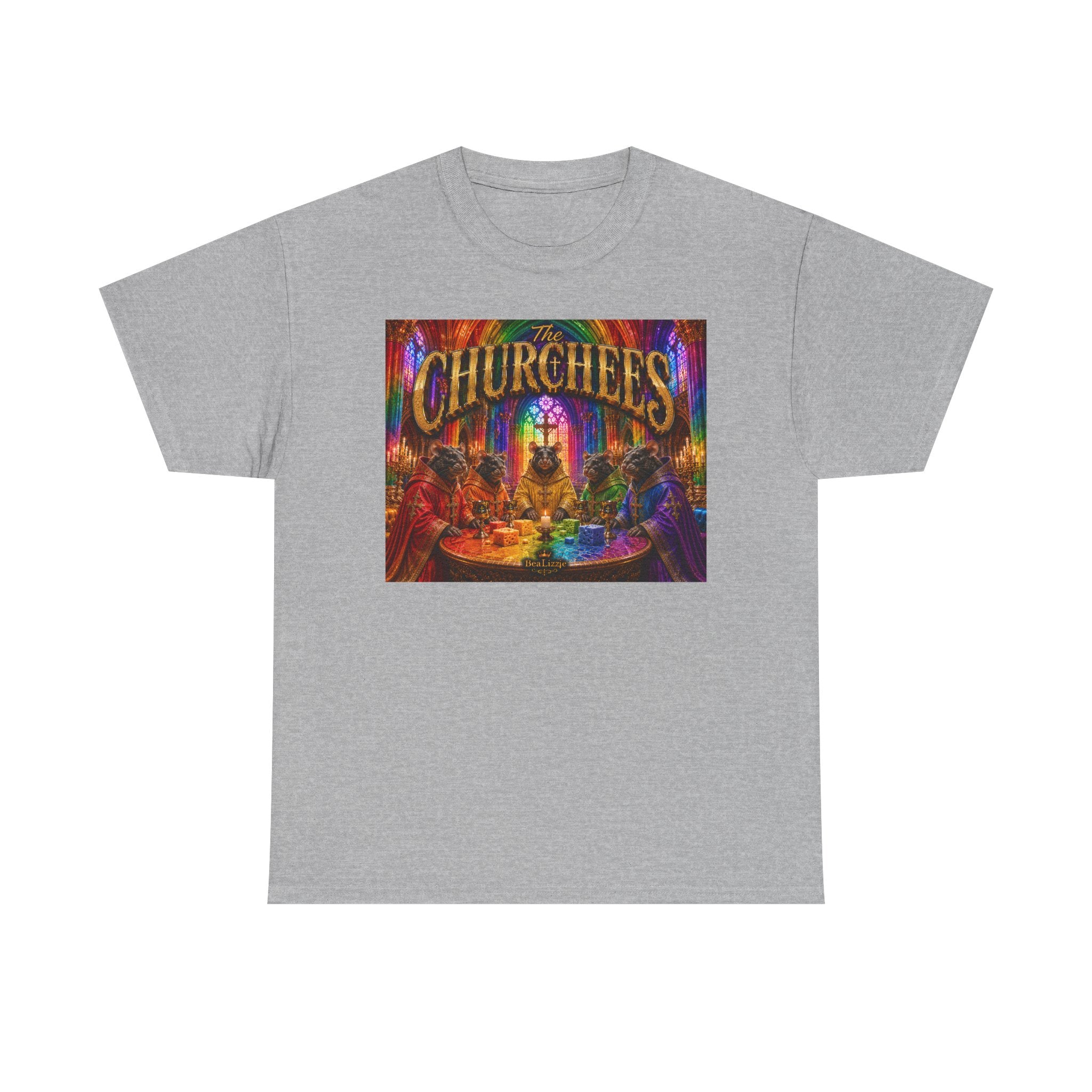Unisex Heavy Cotton Tee
