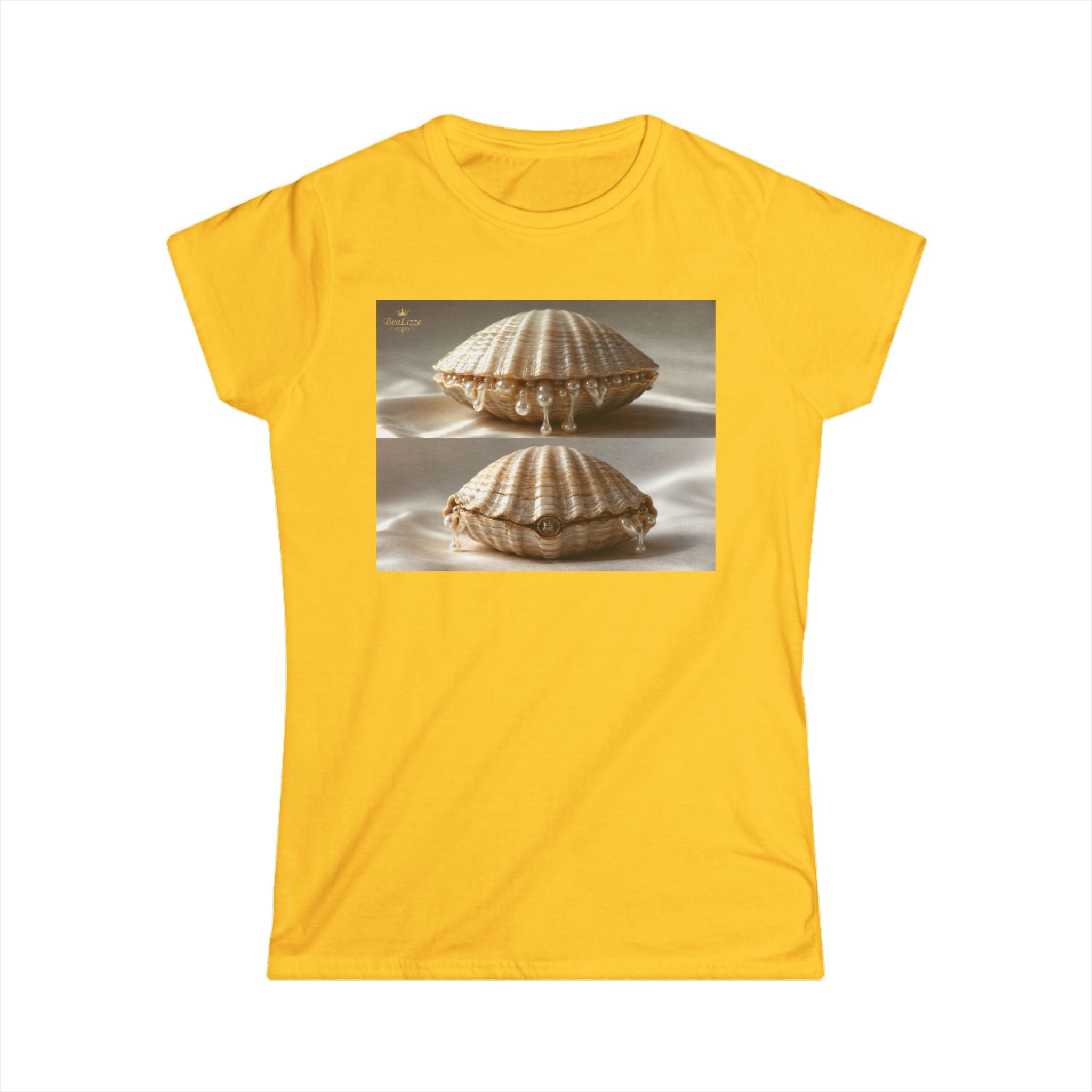 Women's Cotton Graphic T-Shirt