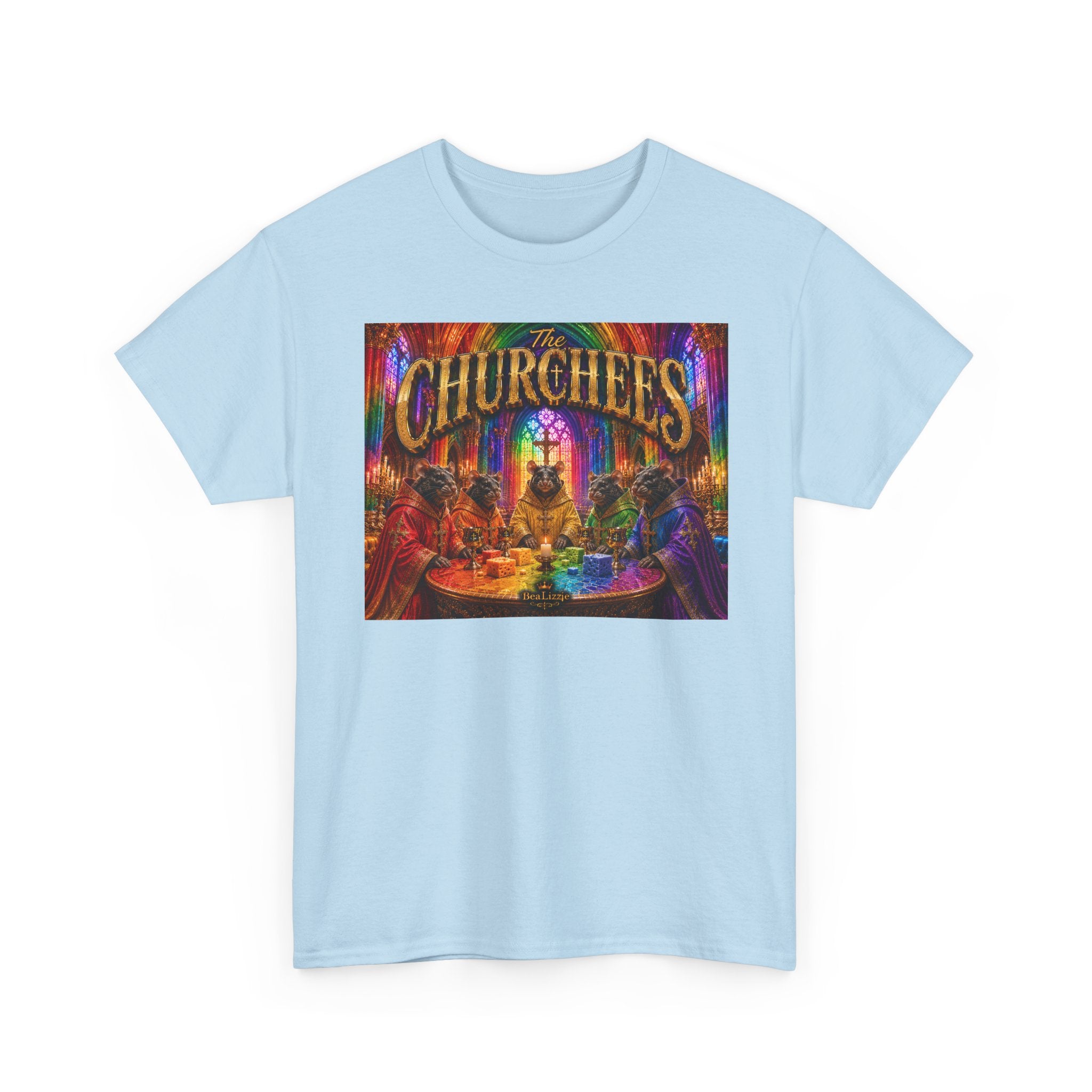 Unisex Heavy Cotton Tee