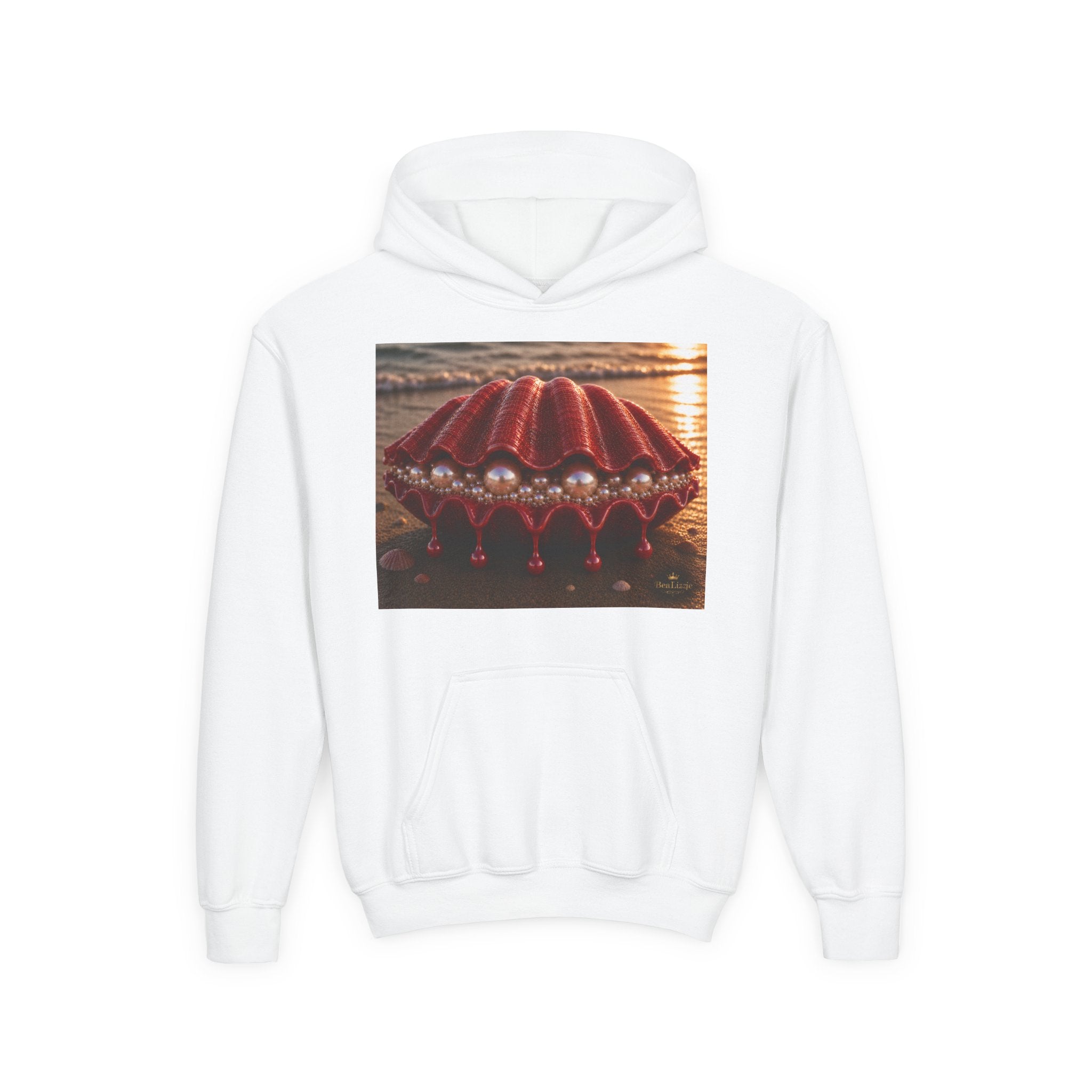 Youth Hoodie — Vibe Sweatshirt
