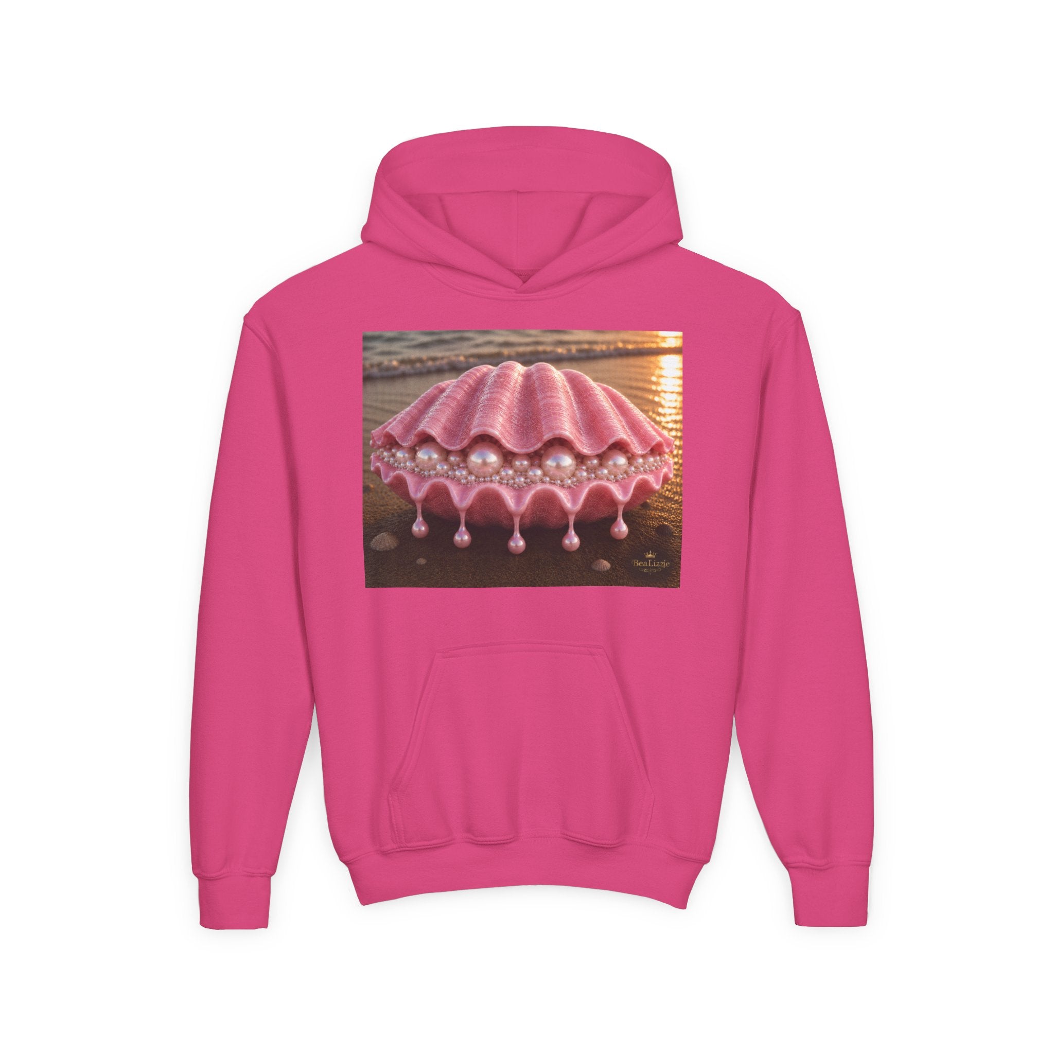 Youth Hoodie — Vibe Sweatshirt