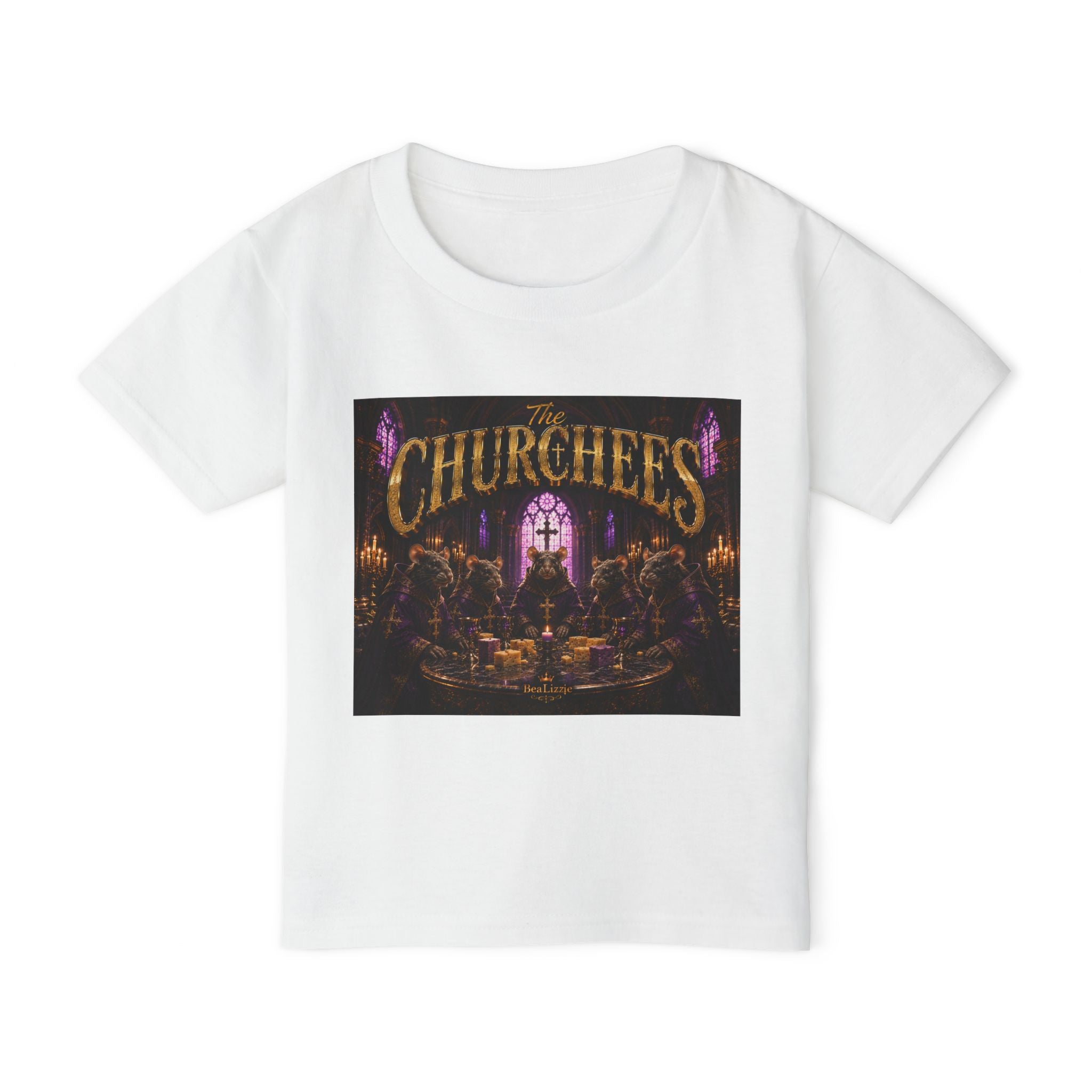 Heavy Cotton™ Toddler T-shirt