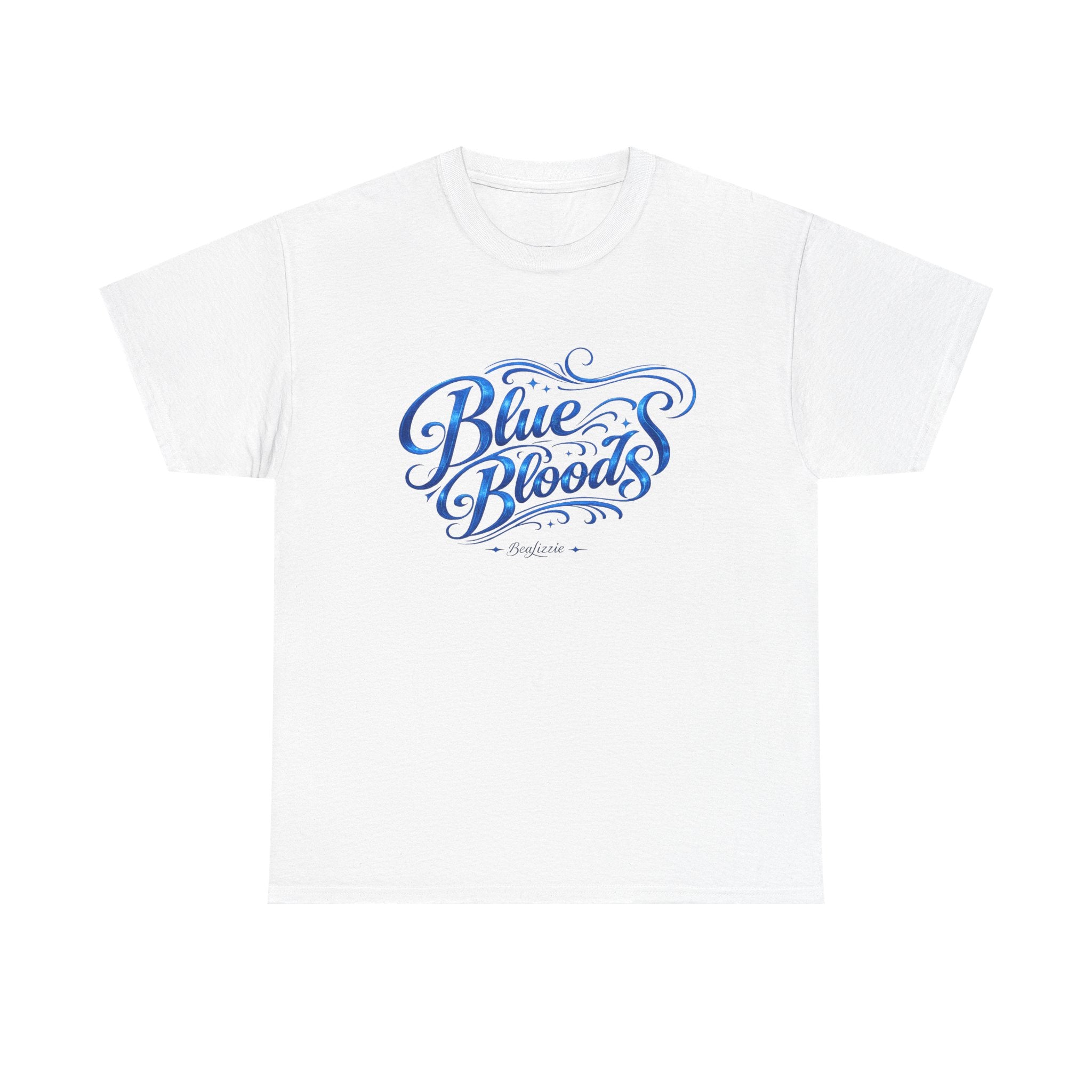 Blue Bloods Script Tee