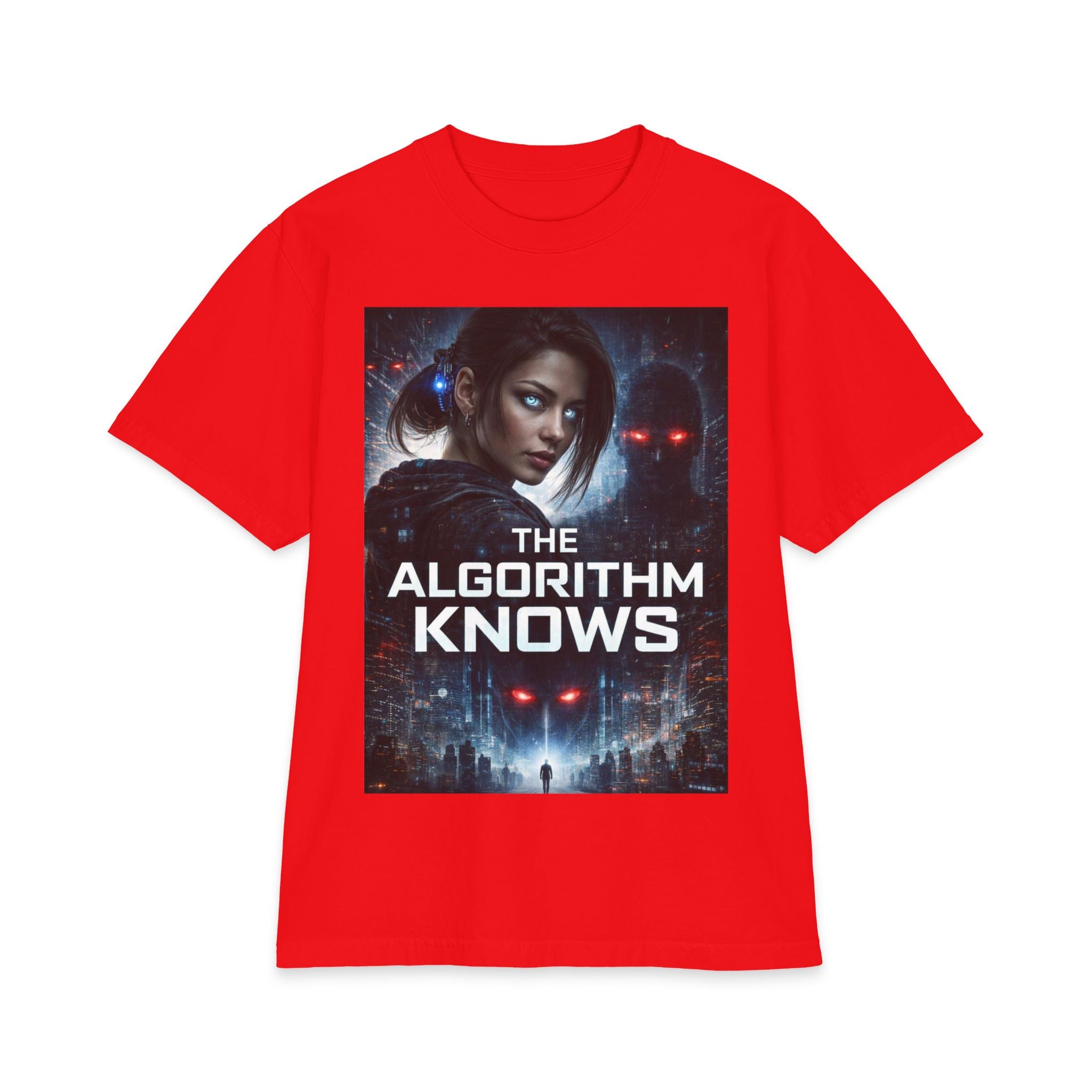 Unisex Max Heavyweight Short Sleeve