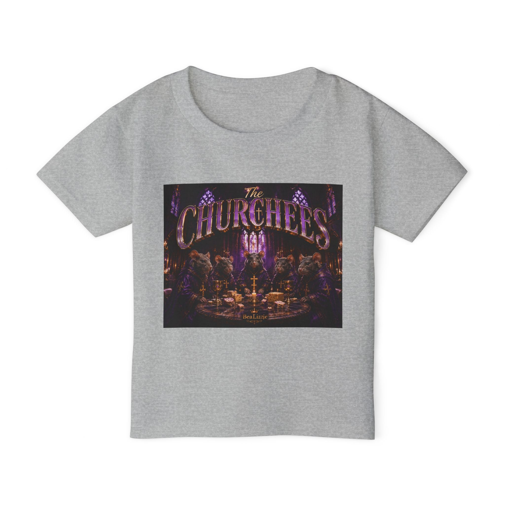 Heavy Cotton™ Toddler T-shirt