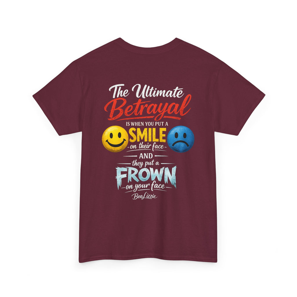 Unisex Heavy Cotton Teeshirts