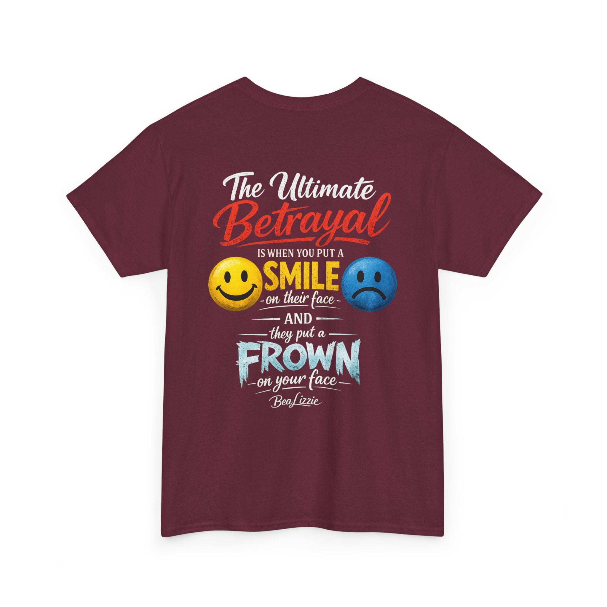 Unisex Heavy Cotton Teeshirts