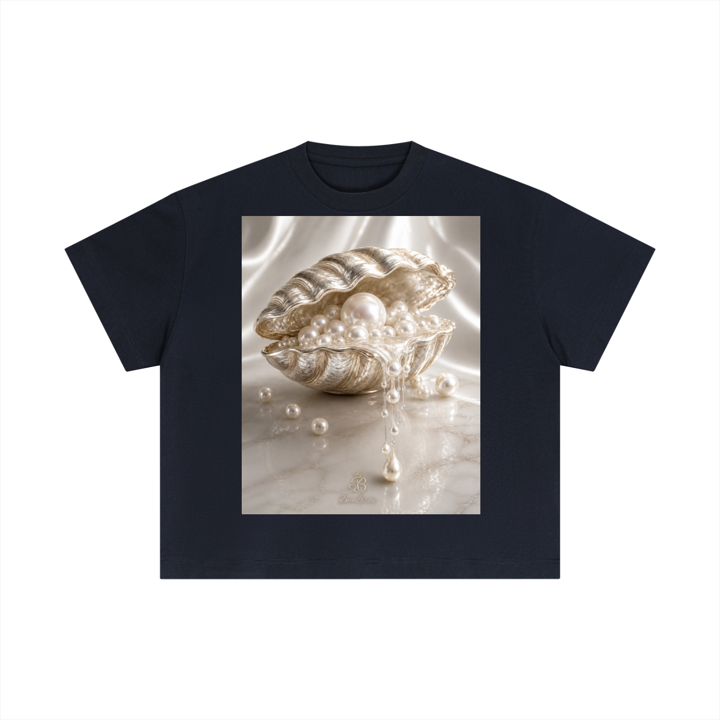 Essential Cotton Boxy T-Shirt