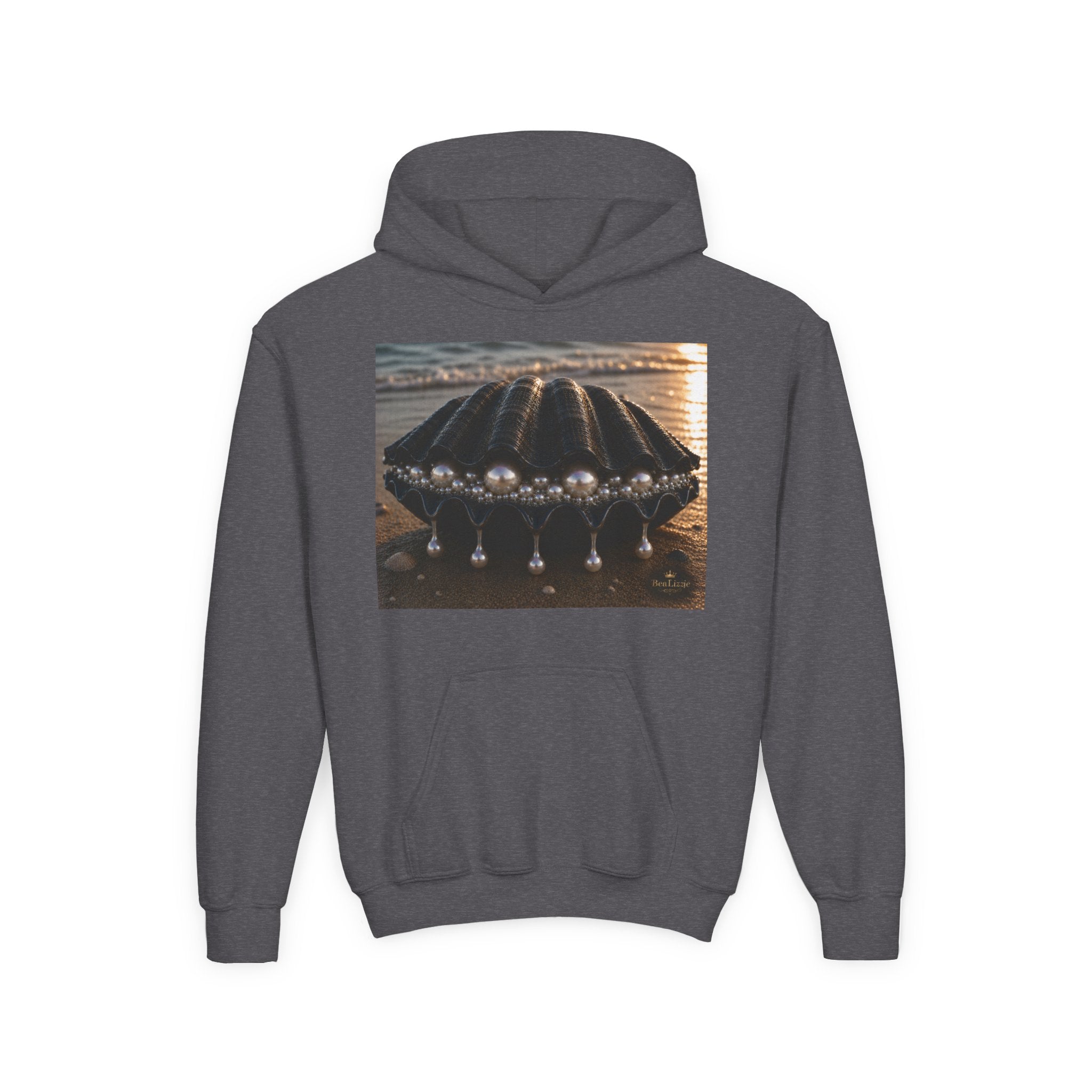 Sweat à capuche pour jeunes — Sweat Vibe