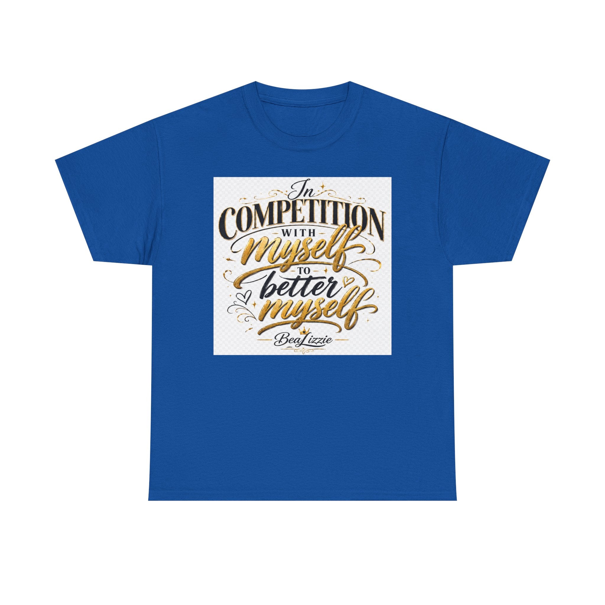 Unisex Heavy Cotton Teeshirts