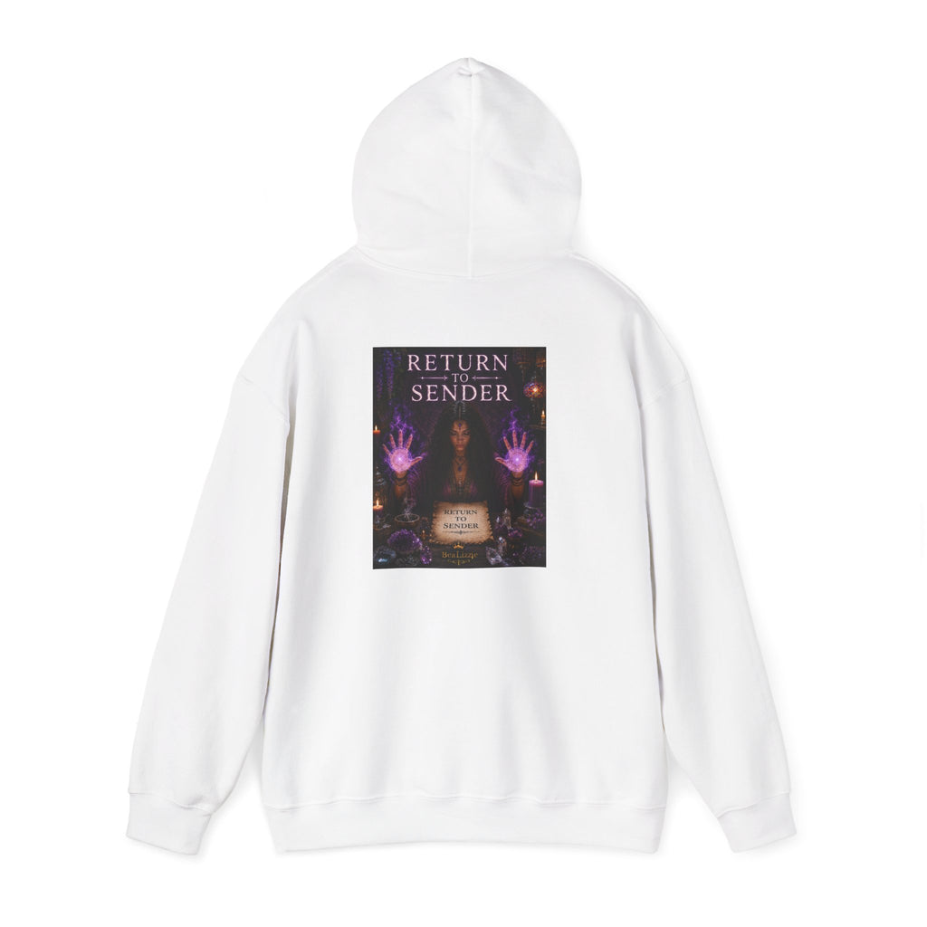 Sweat à capuche unisexe Heavy Blend™