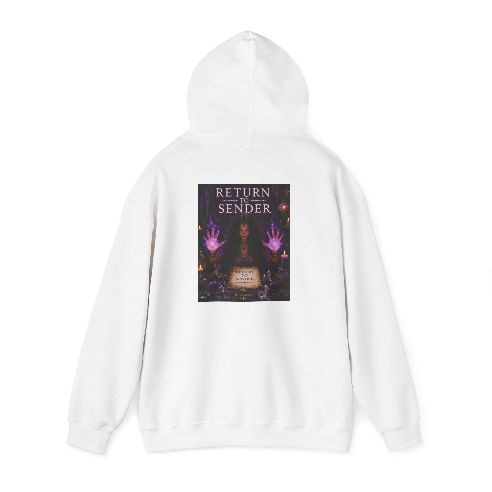 Sweat à capuche unisexe Heavy Blend™