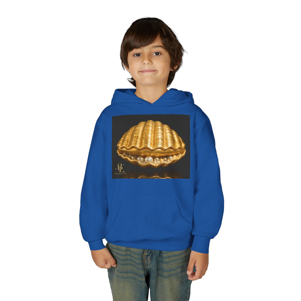 Sweat à capuche pour jeunes — Sweat Vibe