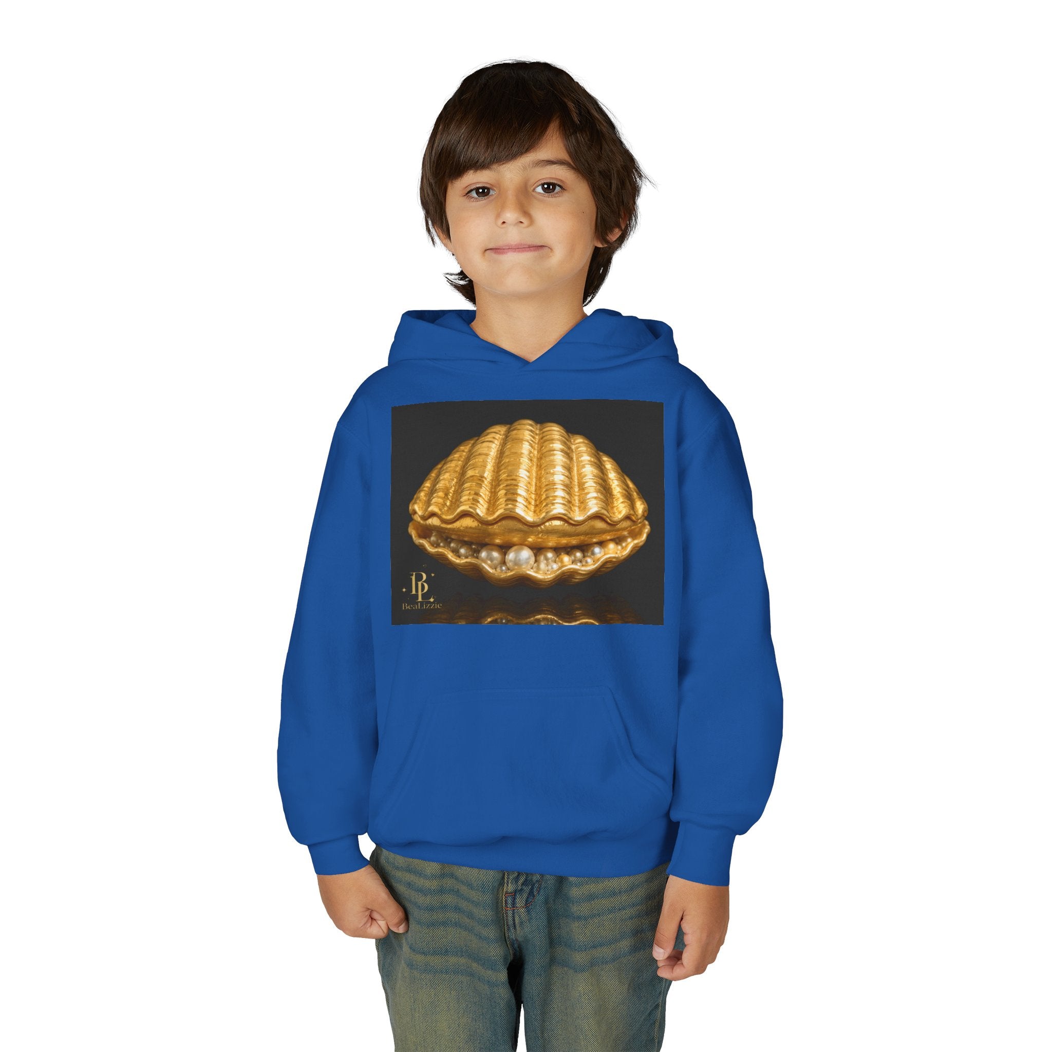 Sweat à capuche pour jeunes — Sweat Vibe
