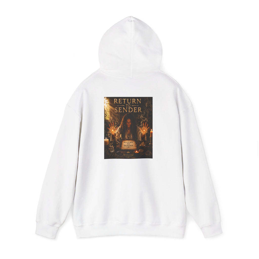 Sweat à capuche unisexe Heavy Blend™