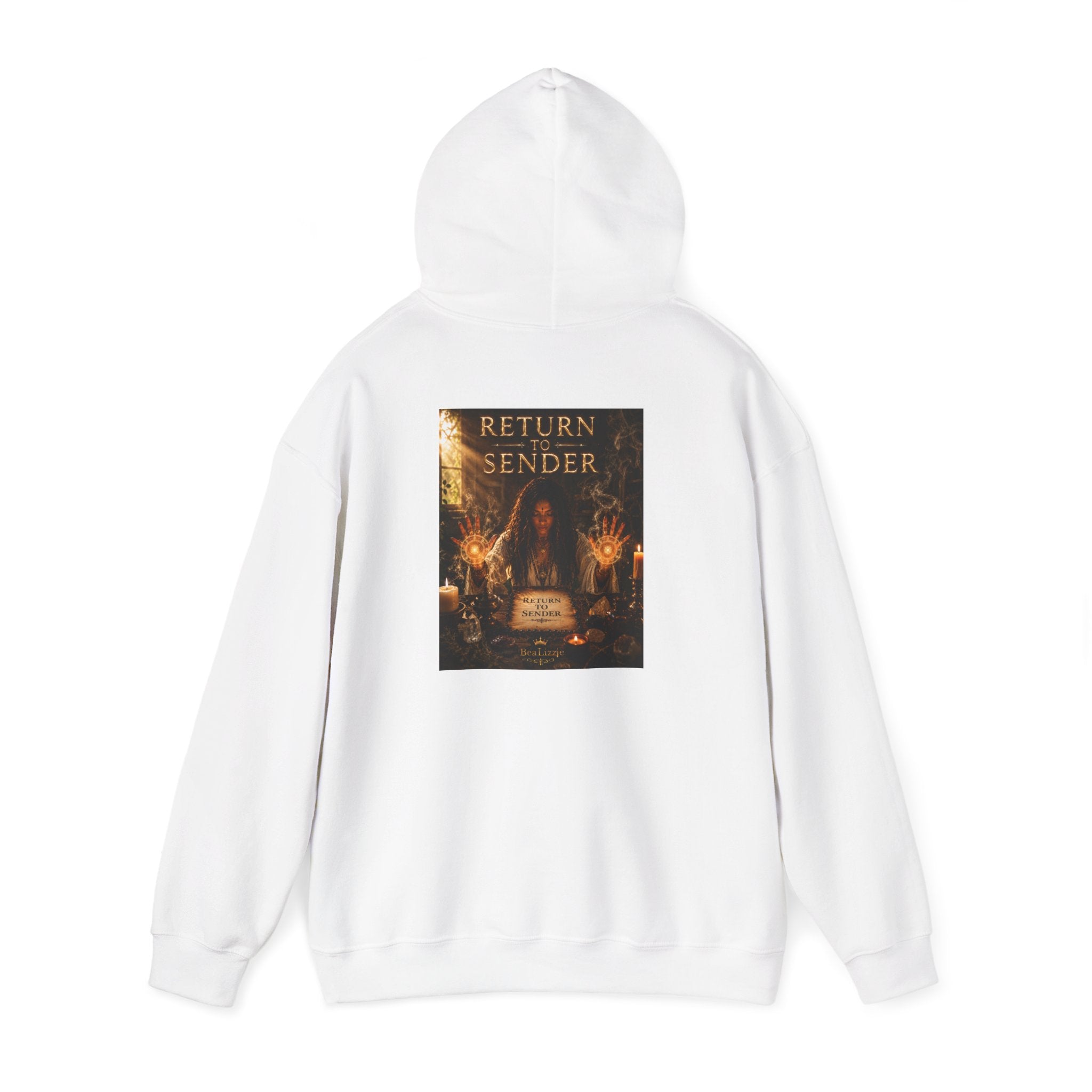 Sweat à capuche unisexe Heavy Blend™